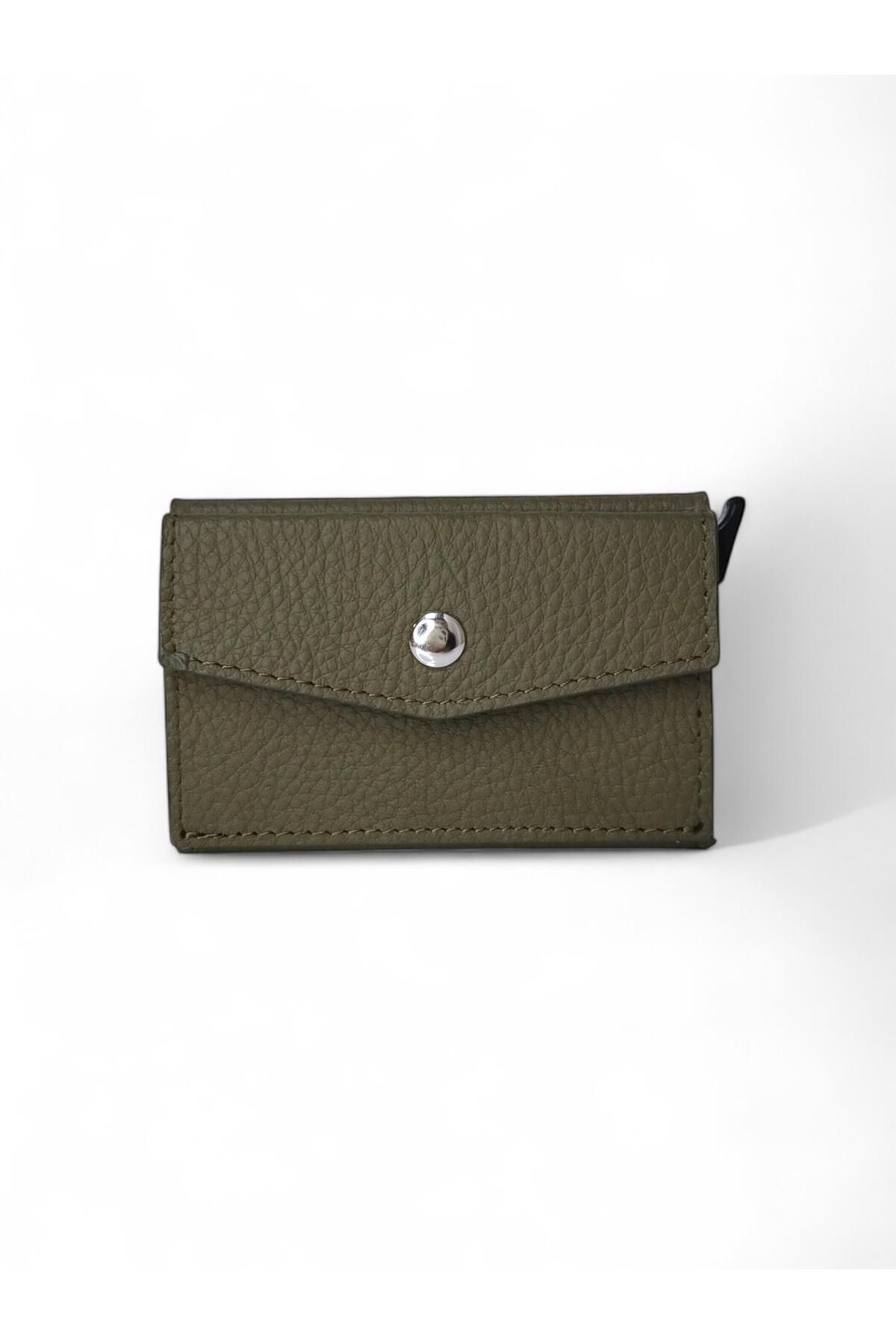 کارت دار مردانه و زنانه HAPPY WALLET 201030025 اورجینال Matmazel