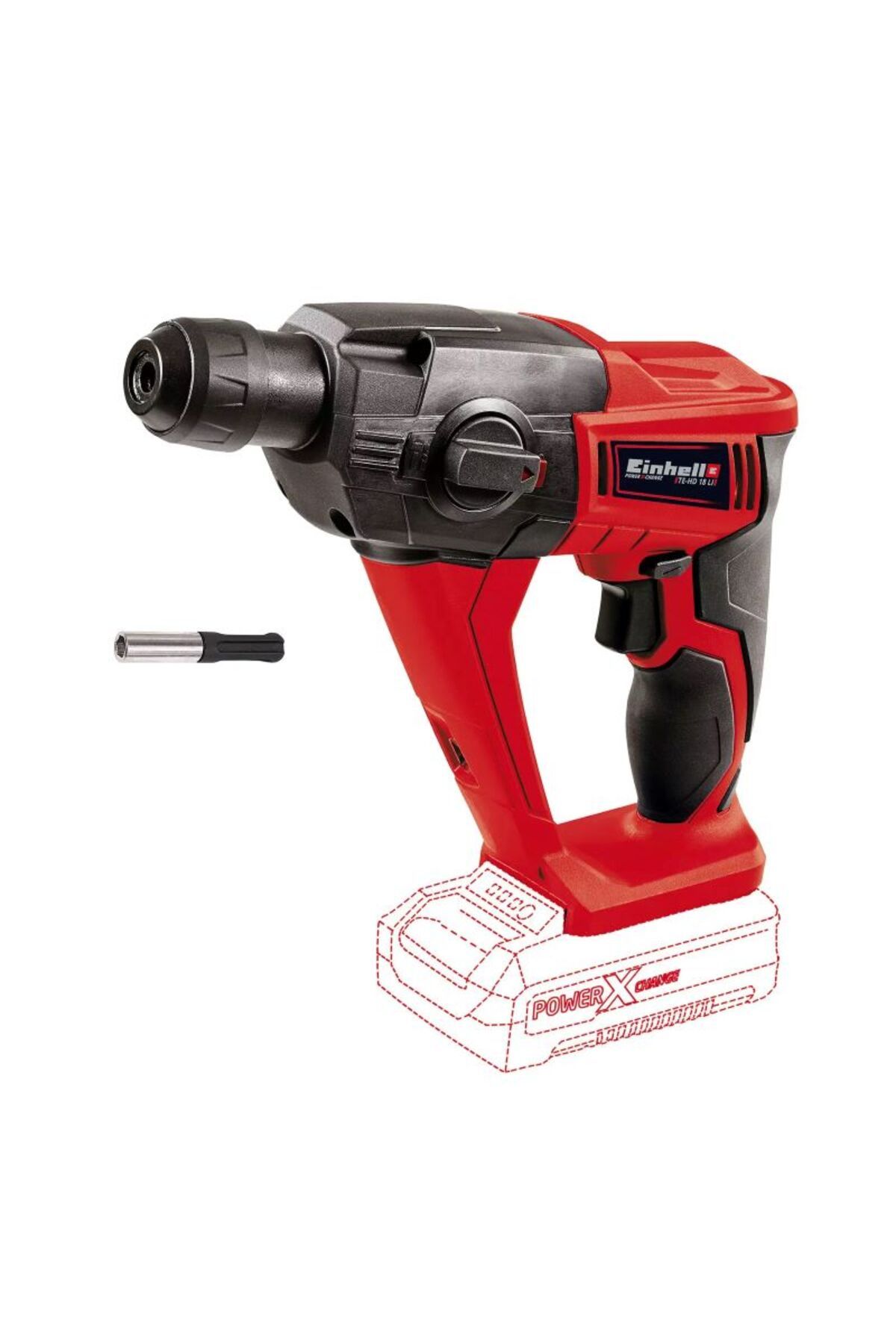 Einhell 4513812 TE-HD 18 Lİ AKÜSÜZ PNÖMATİK MATKAP