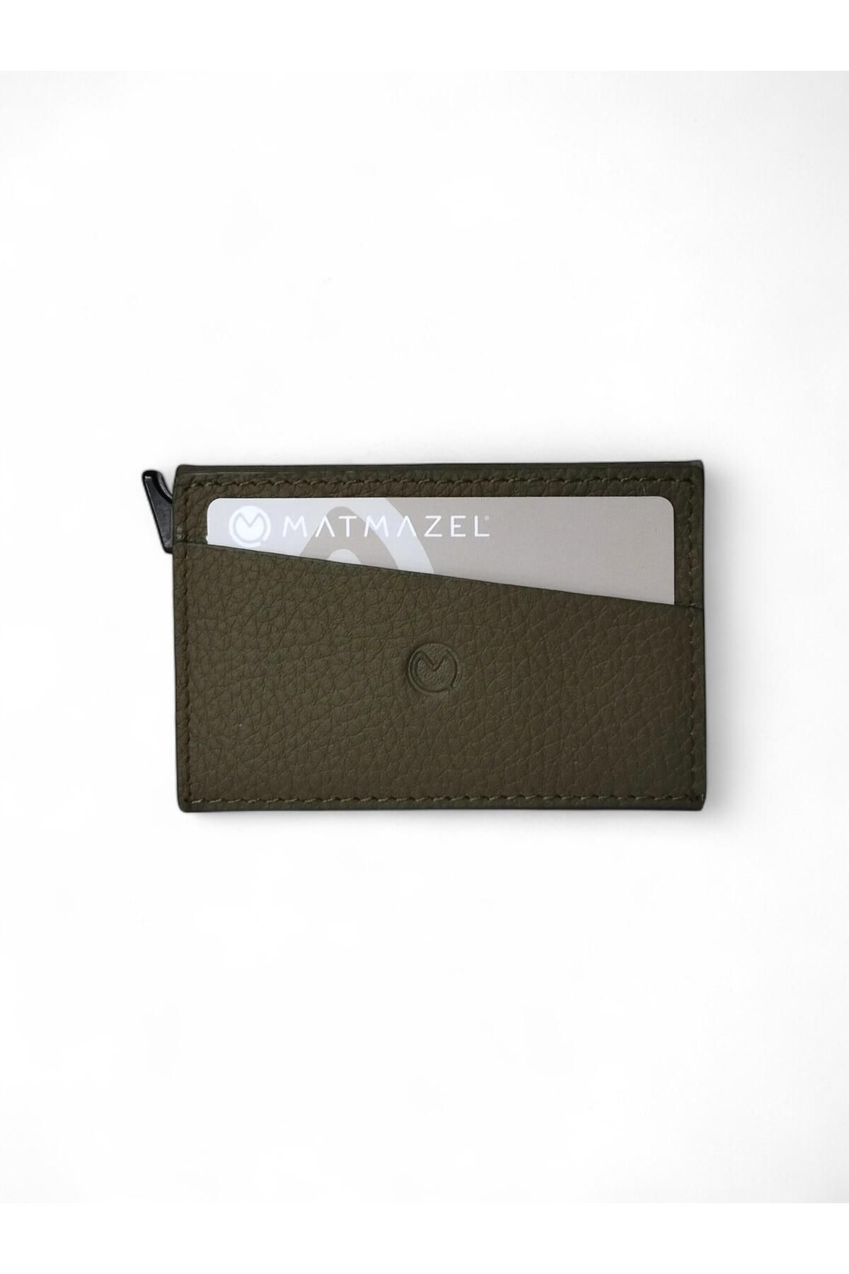 کارت دار مردانه و زنانه HAPPY WALLET 201030025 اورجینال Matmazel
