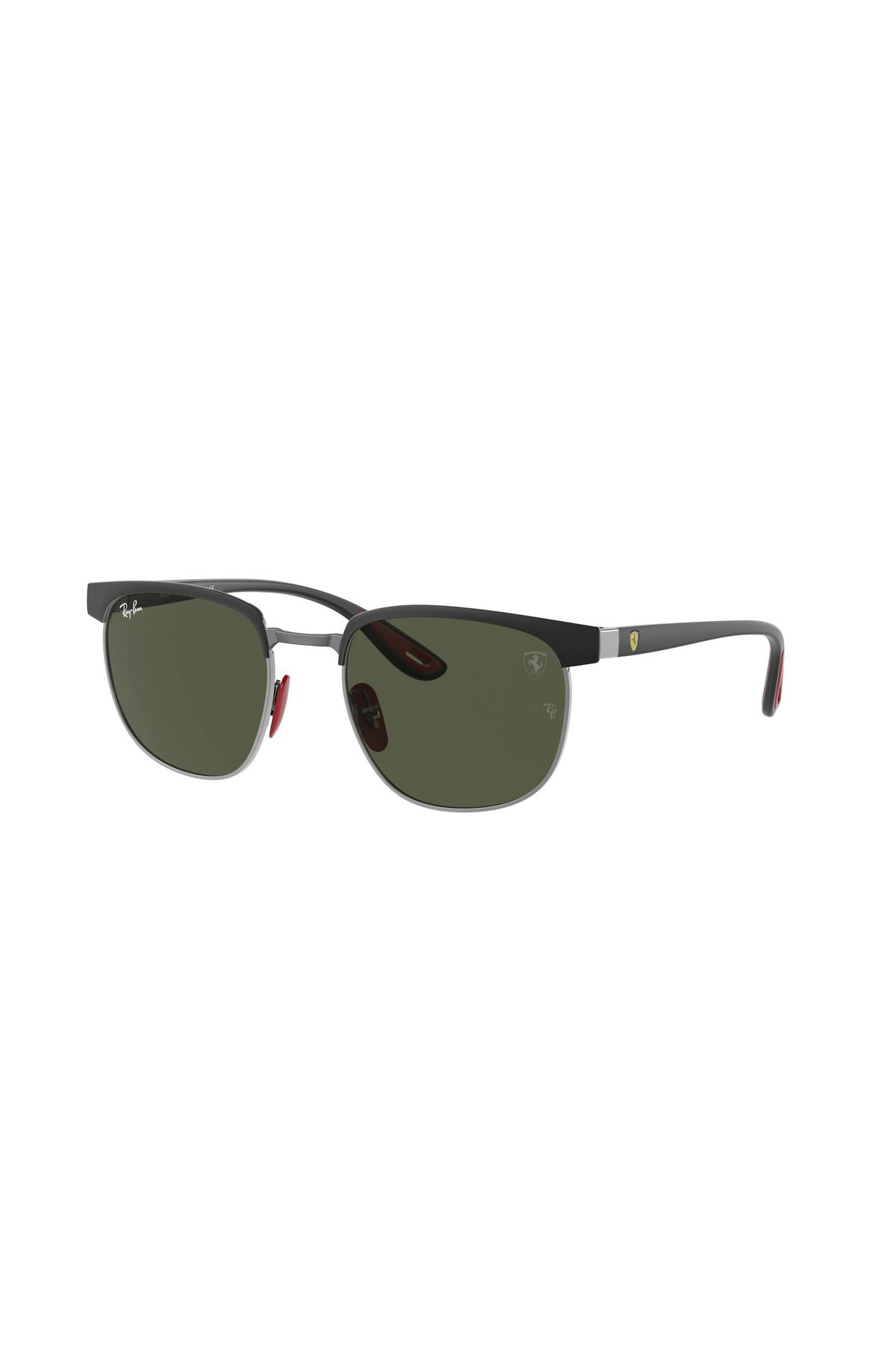 Ray-Ban RB3698-M F073/31 FERRARI 53-20-145 Erkek Güneş Gözlüğü