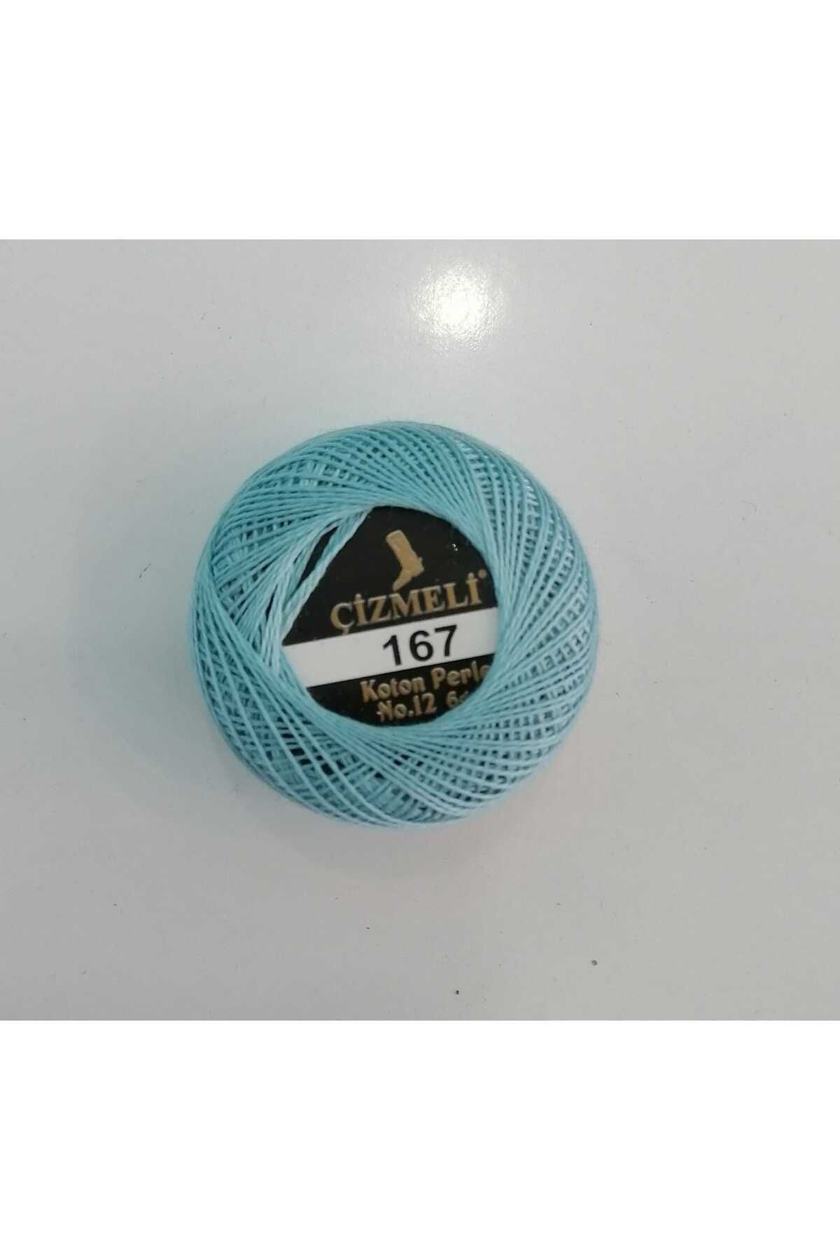 ÇİZMELİ İP No:167 Etamin Kanaviçe İpi