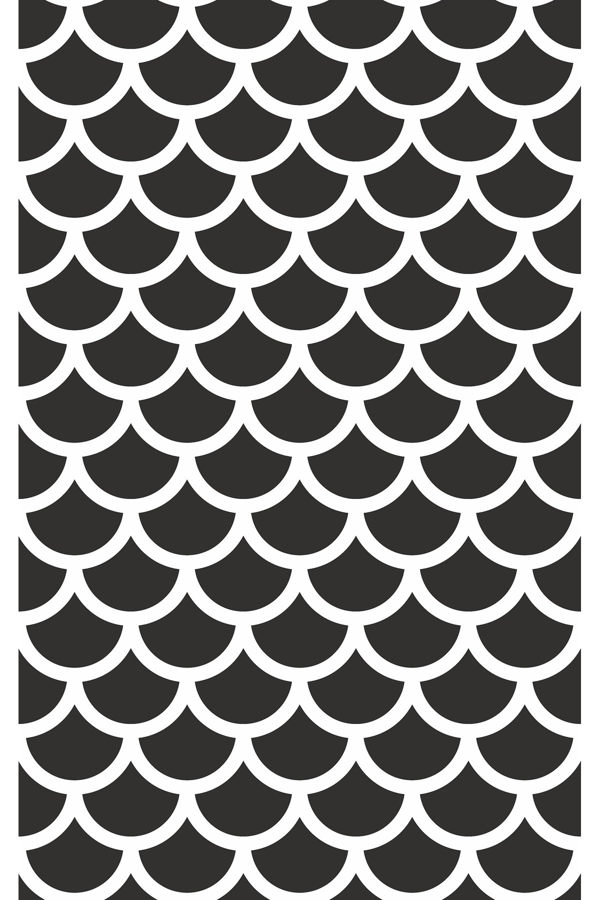 Fabeteks Balık Sırtı Pattern Plaj Havlusu 75x150cm