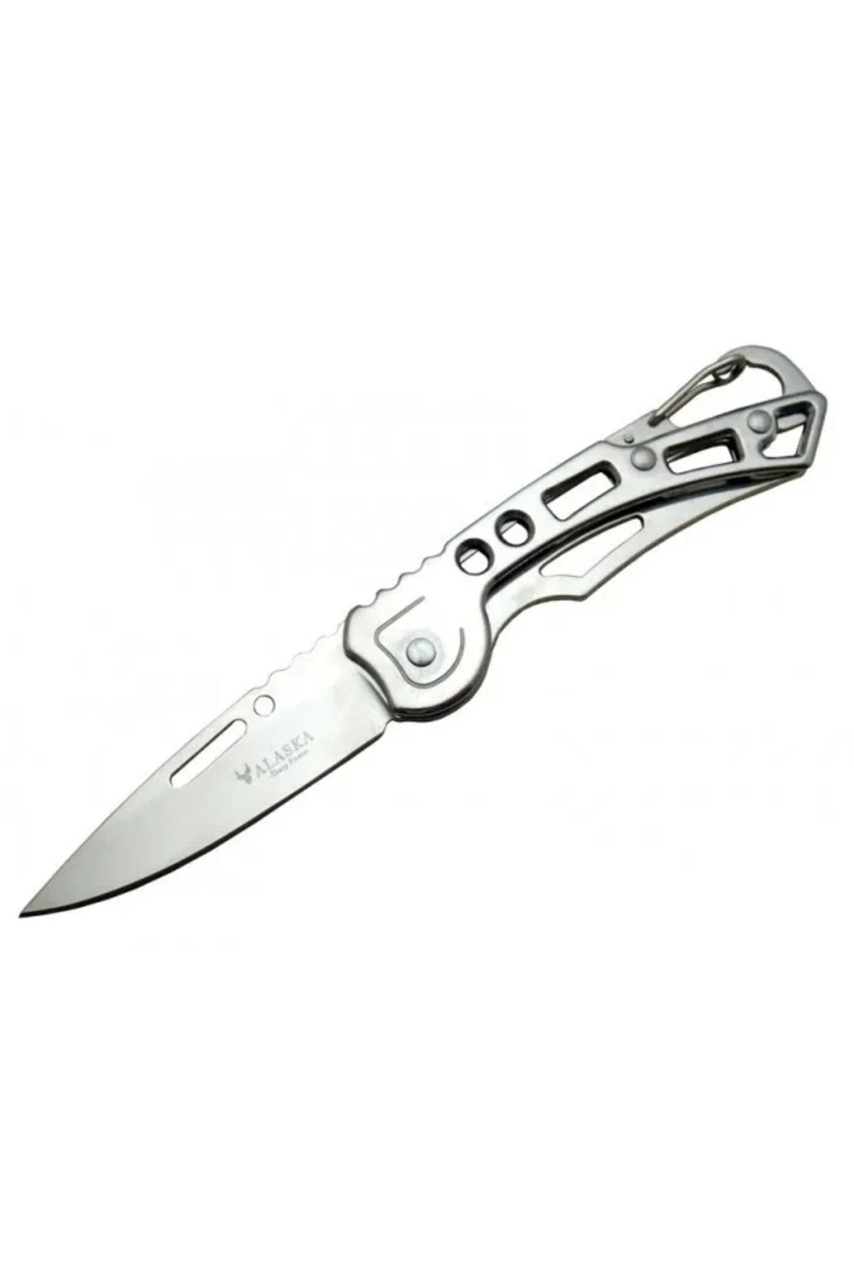 Eldenör Sdr-3 Metal Çakı 15 Cm Manuel, Kemerlikli