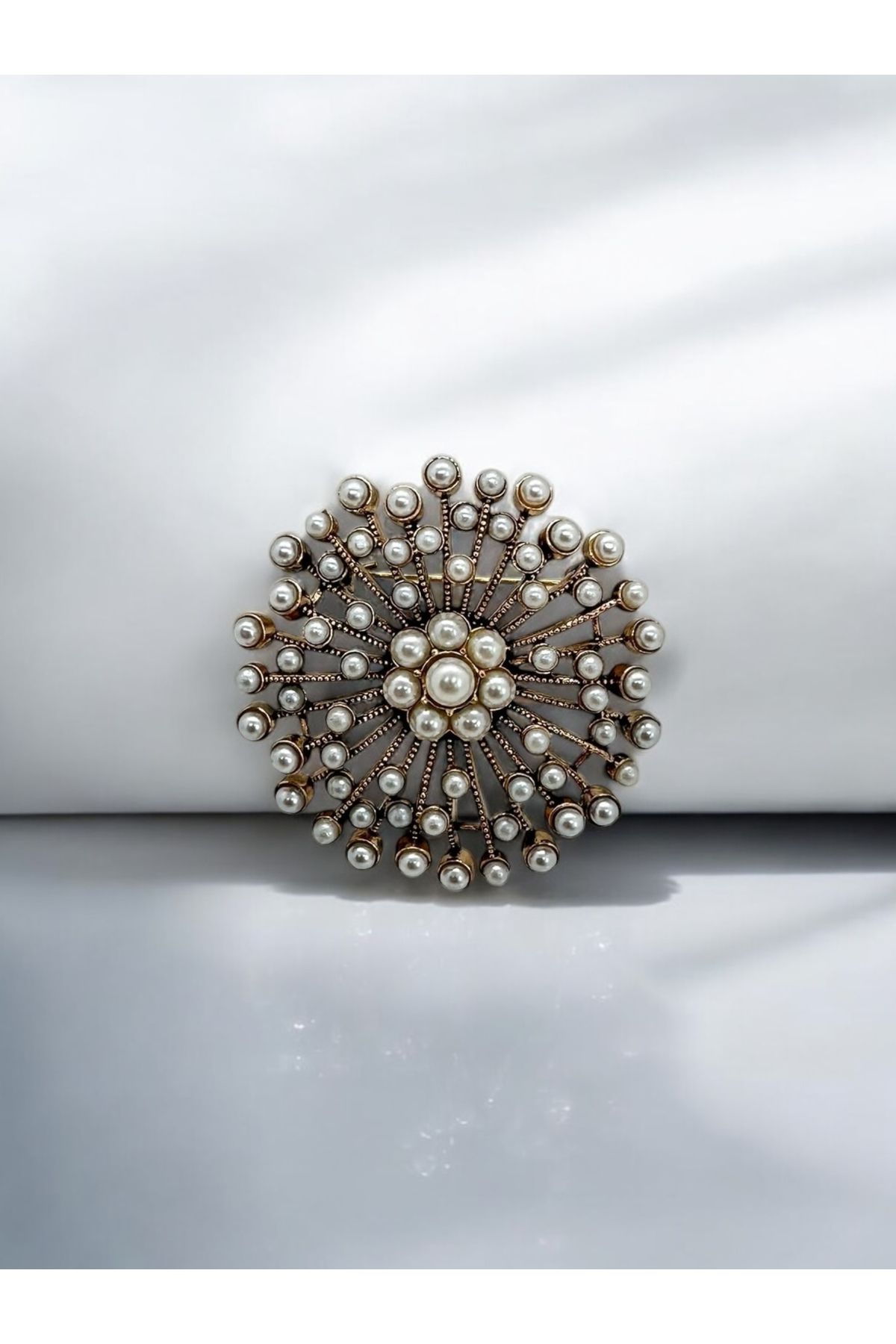 FUYA JEWELLERY Işıltı Broş