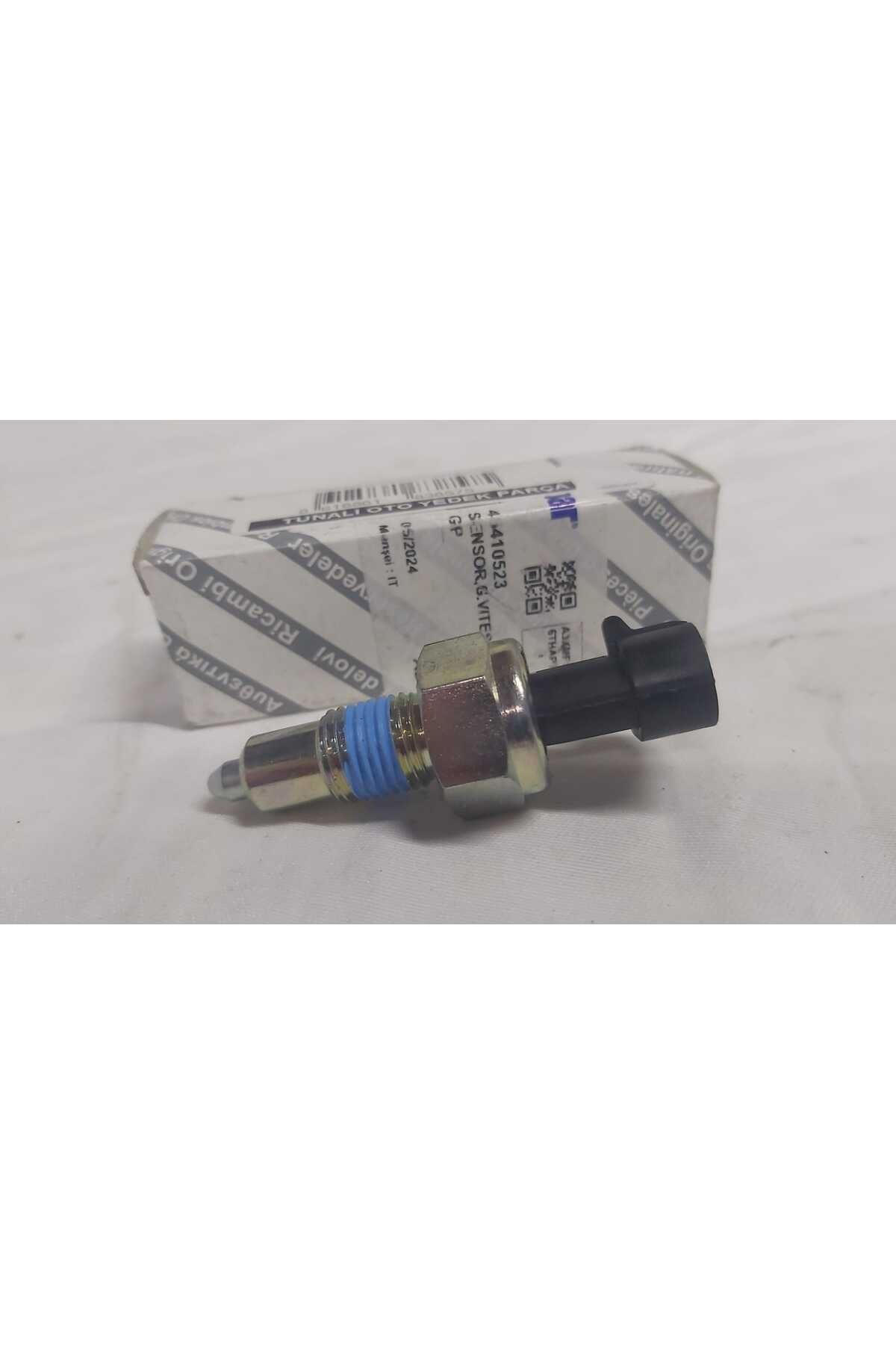 OPAR 46410523-GERİ VİTES MÜŞÜRÜ TEMPRA DOBLO PALİO FİORİNO PUNTO MAREA LİNEA 2 FİŞLİ SİYAH A06021