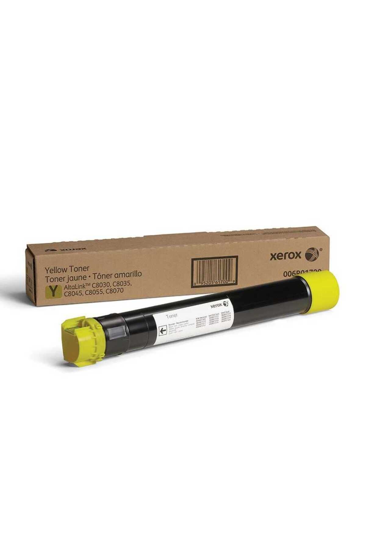 Xerox - C8030 sarı TONER