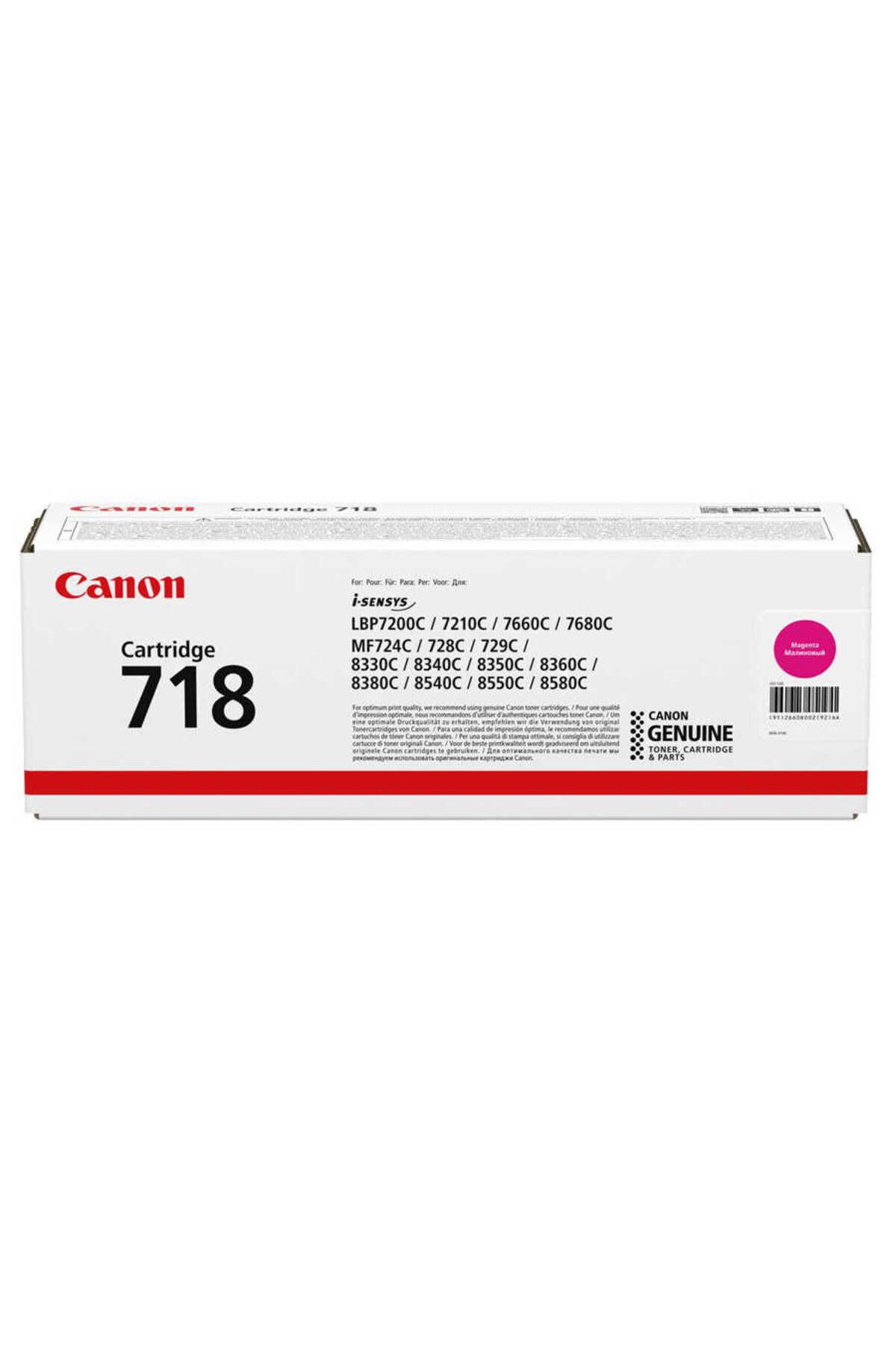 Canon - CRG718 TONER