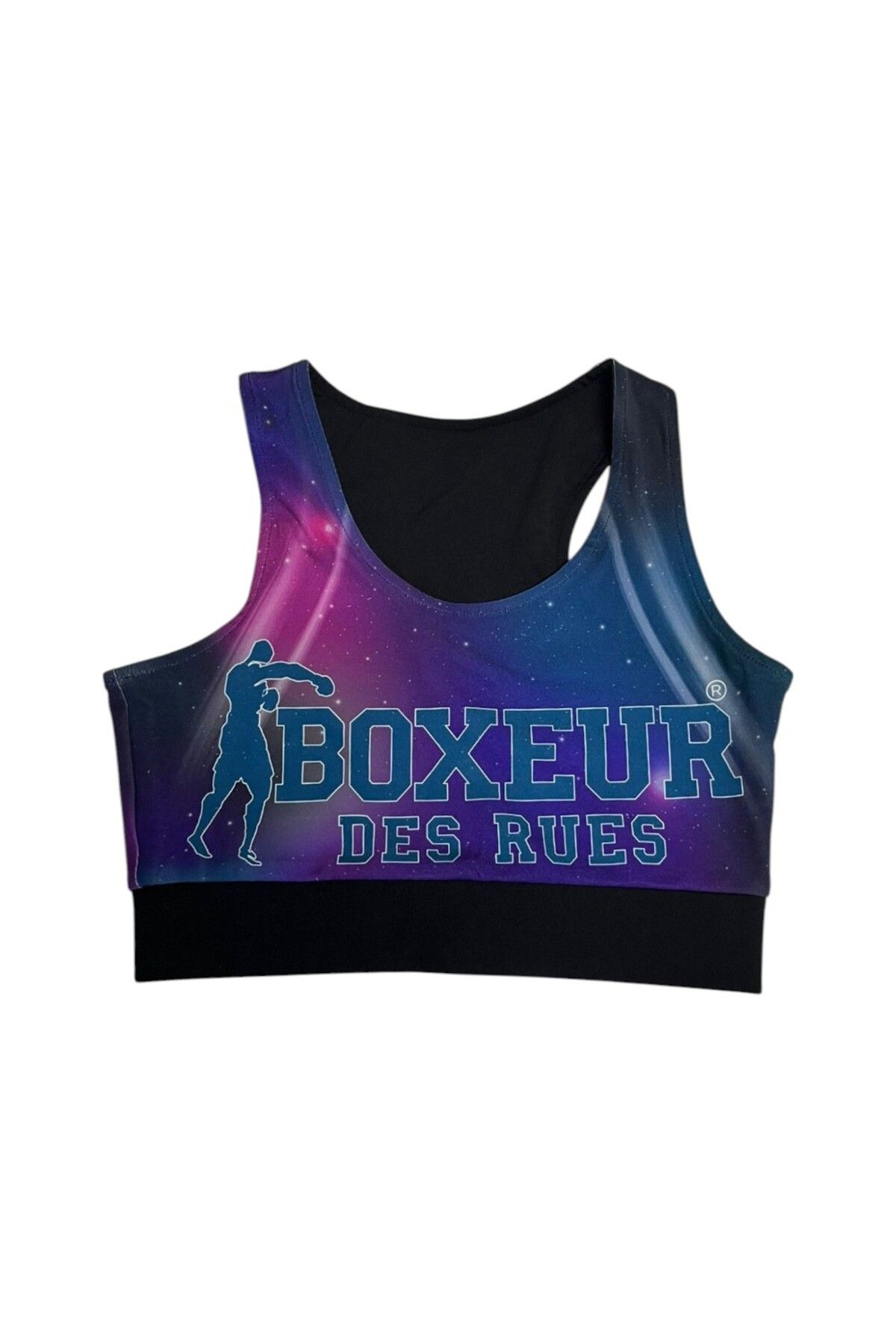 Boxeur Des Rues Spor Bra BX-3208TN