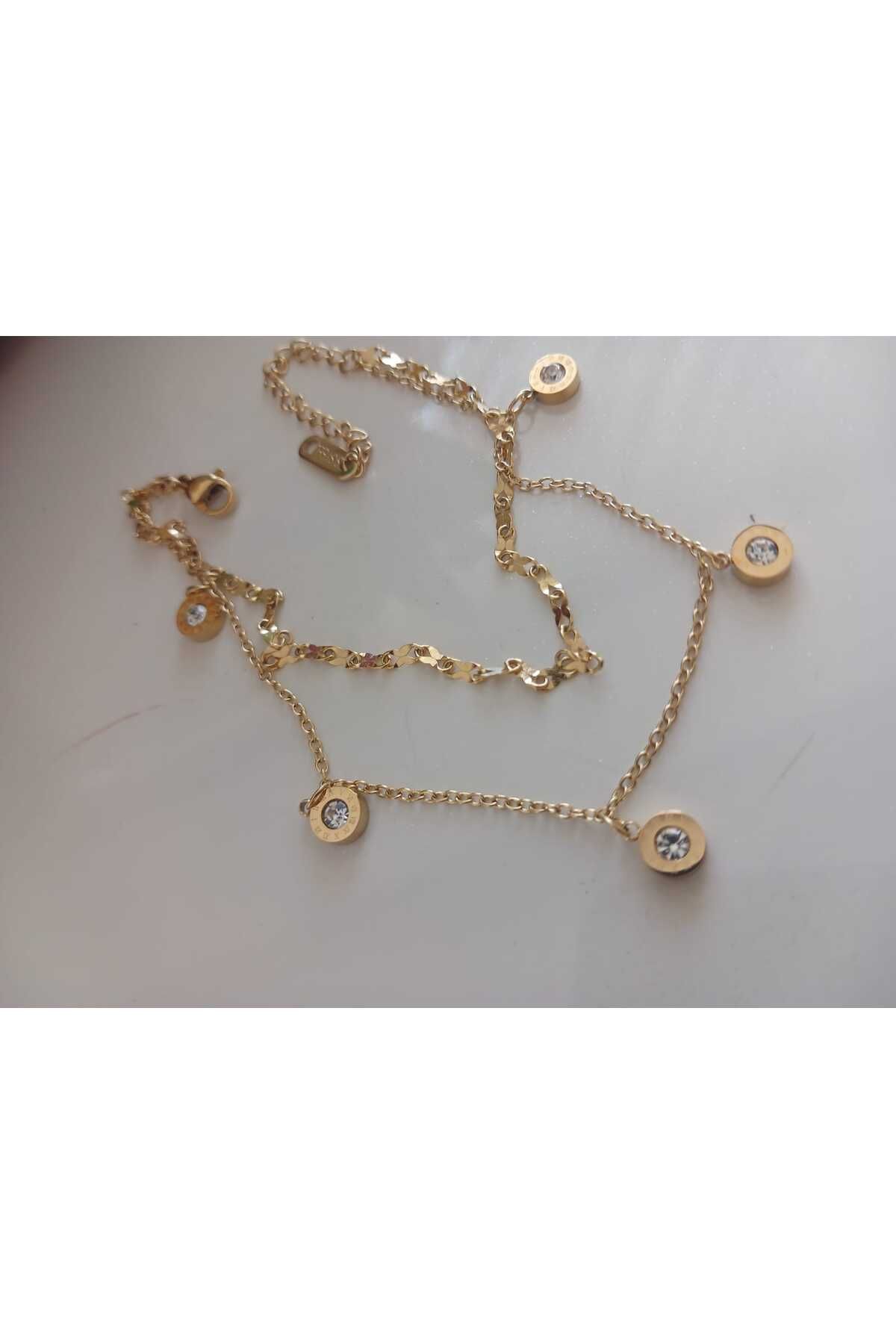 Jewerly Çelik halhal