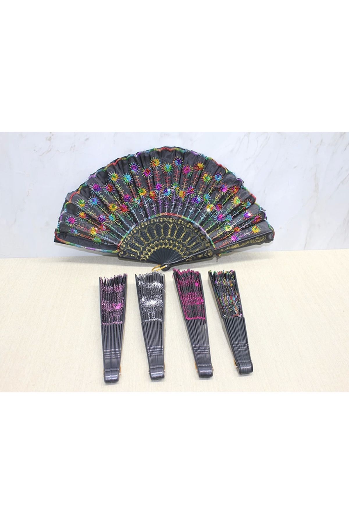 Modafiks Plastik Yelpaze Alk3630
