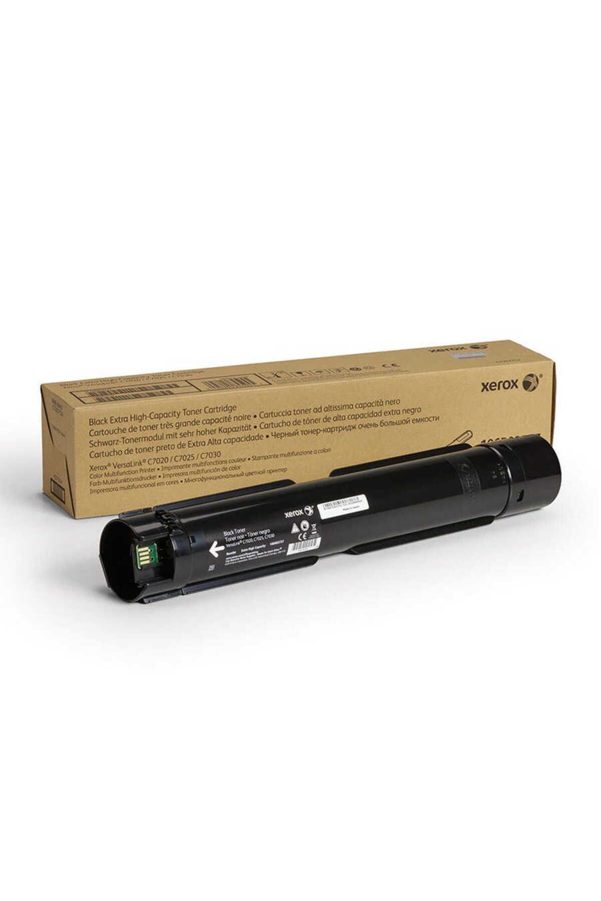 Xerox - C7020 - SİYAH YÜKSEK KAPASİTE TONER