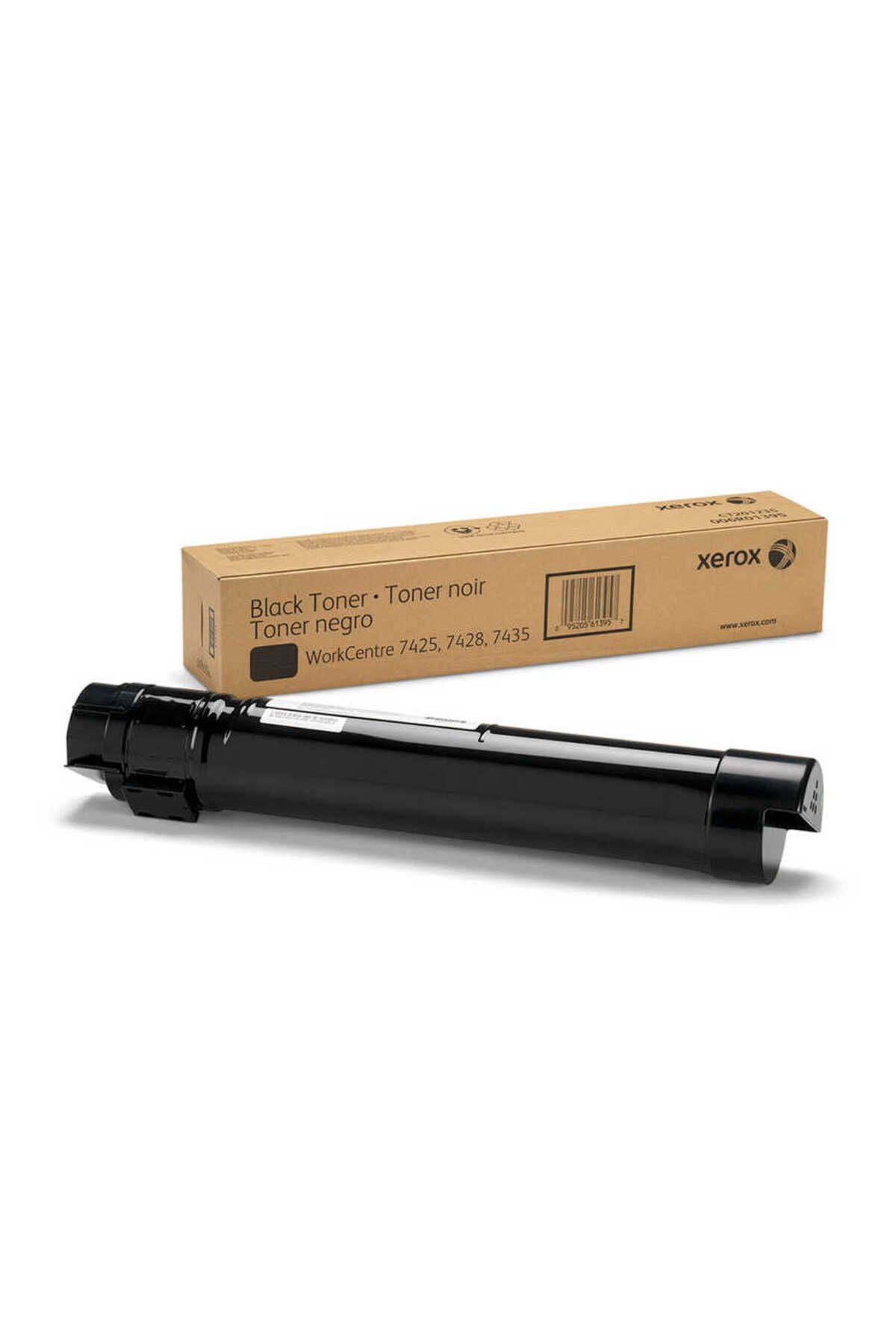Xerox - 7425 siyah TONER