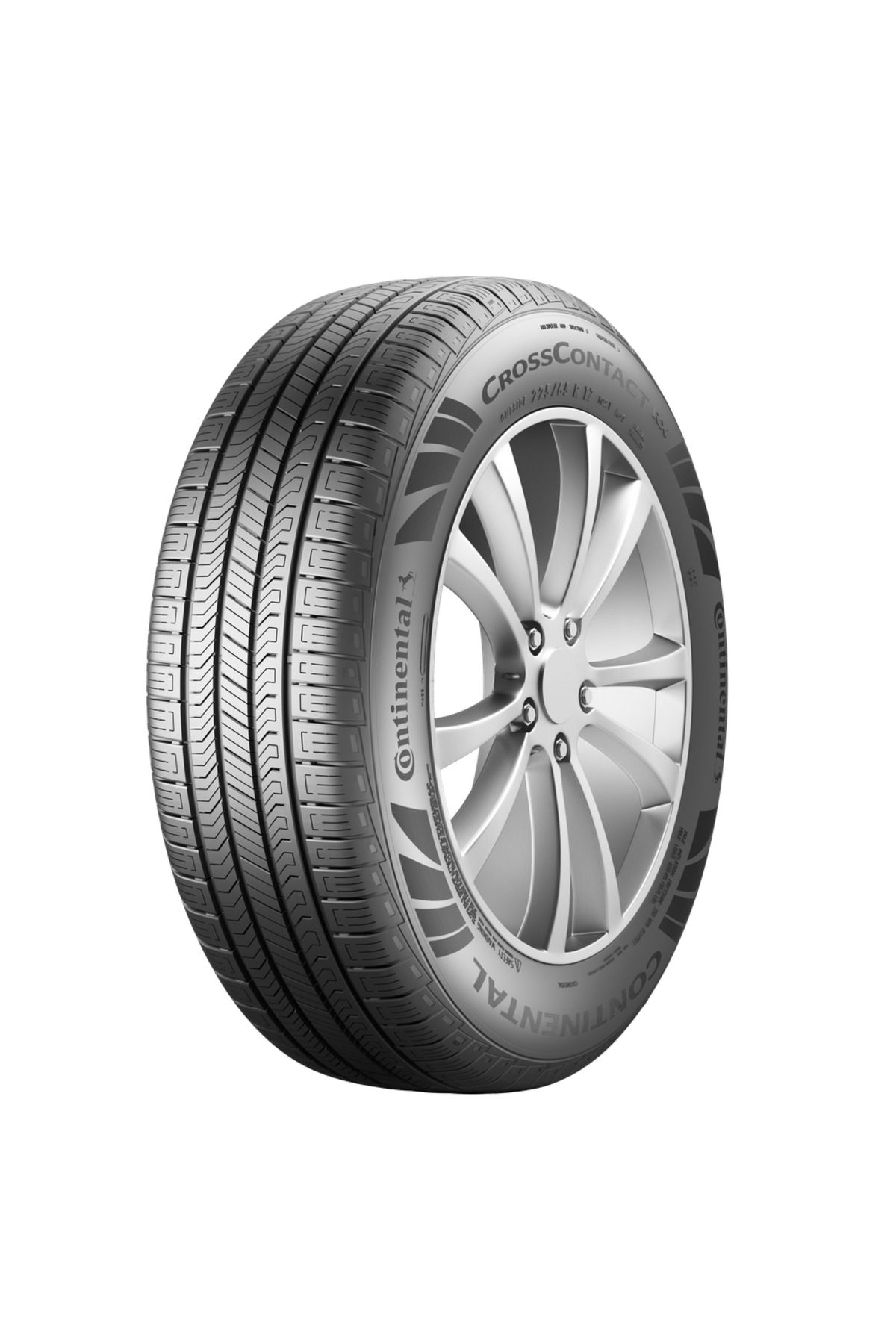 Continental CONTİNENTAL HL275/45R22 115W XL FR CROSSCONTACT RX LR DÖRT MEVSİM LASTİGİ ÜRETİM YILI:2024