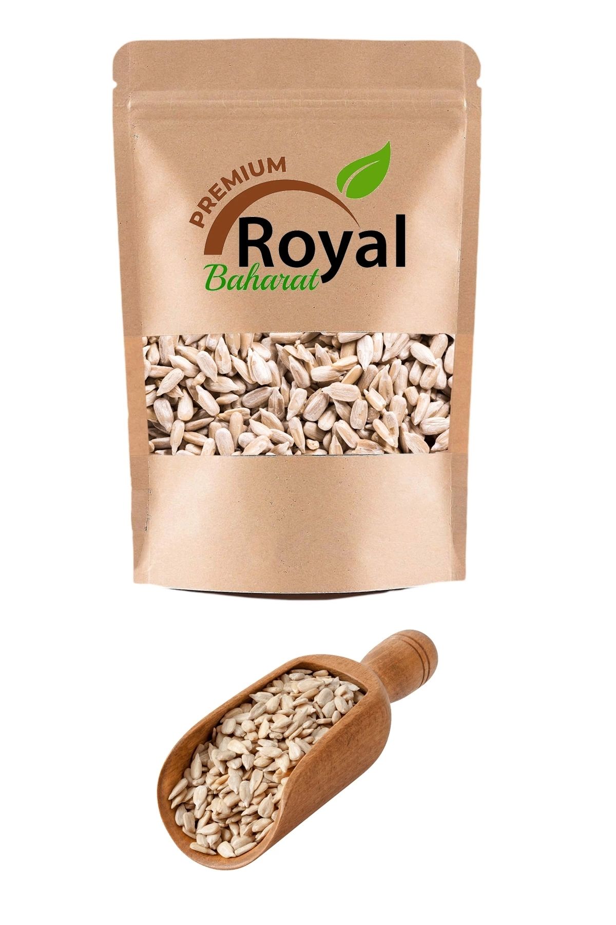 PRATİKOBA Ayçekirdeği İçi Deluxe Seri Organik Lezzetli 300 Gr