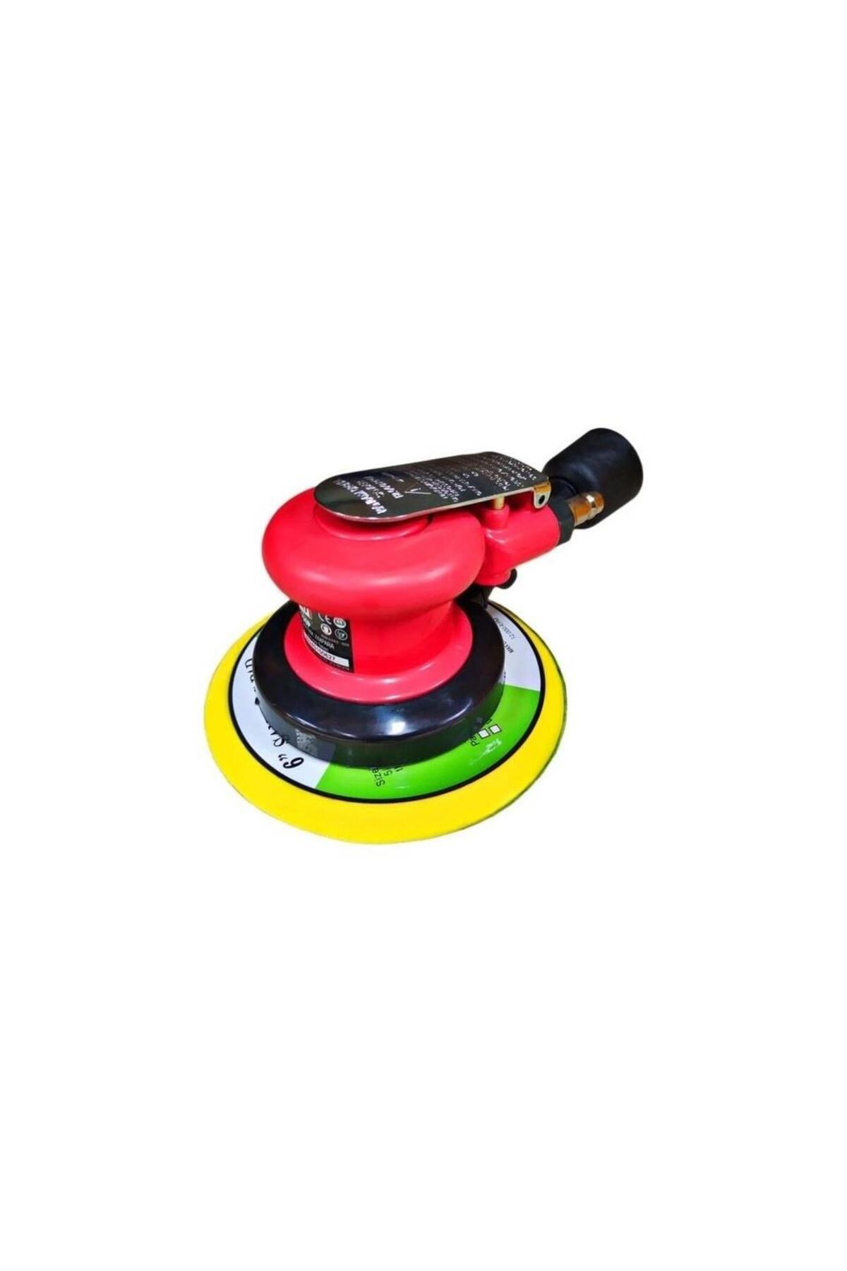 Attlas ATHZ150 Havalı Zımpara Makinesi