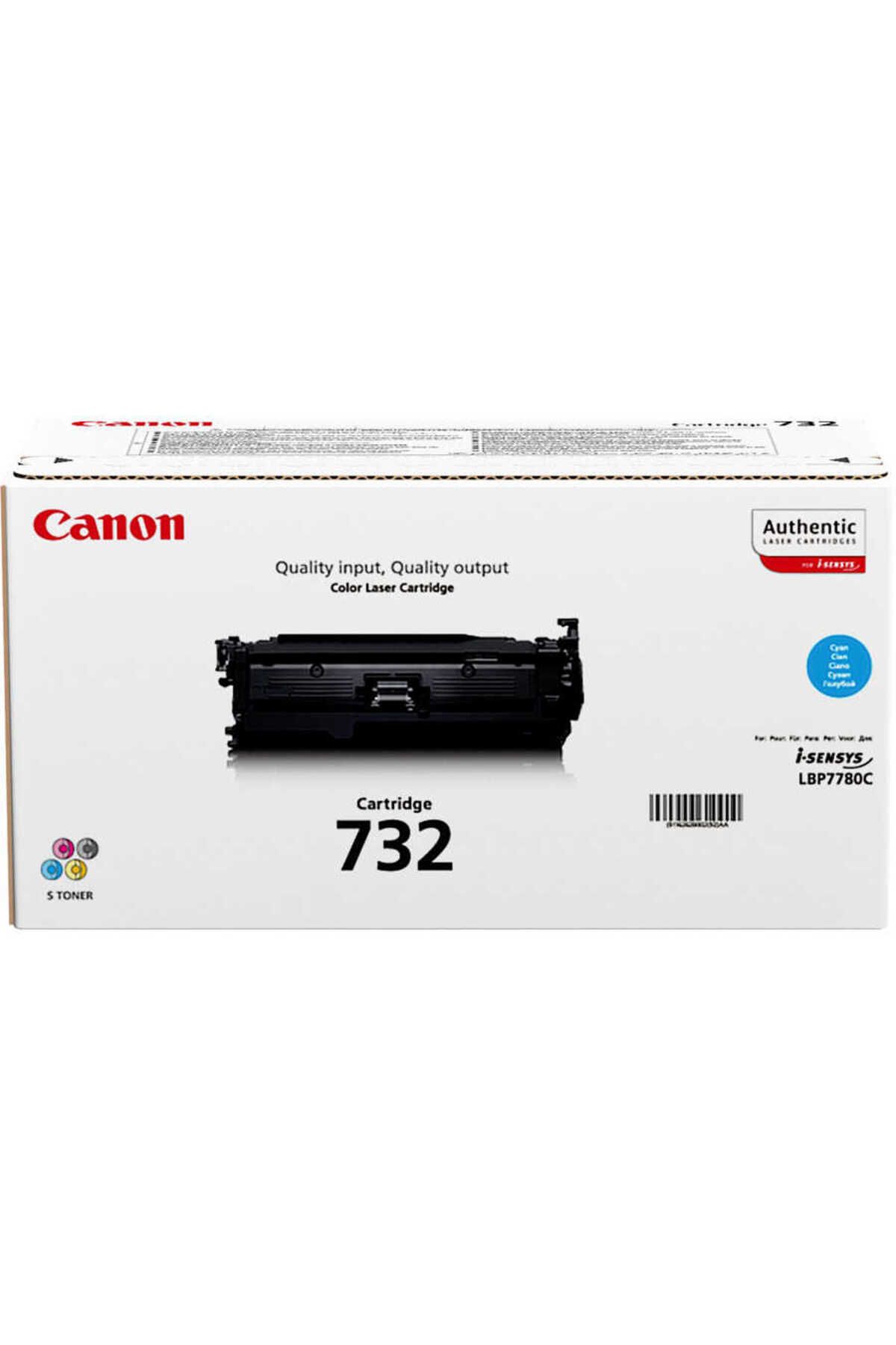 Canon - CRG732 MAVİ TONER