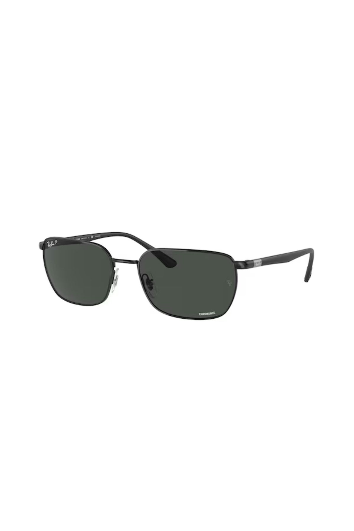 Ray-Ban RB3684CH 002/K8 58 G Erkek Güneş Gözlüğü
