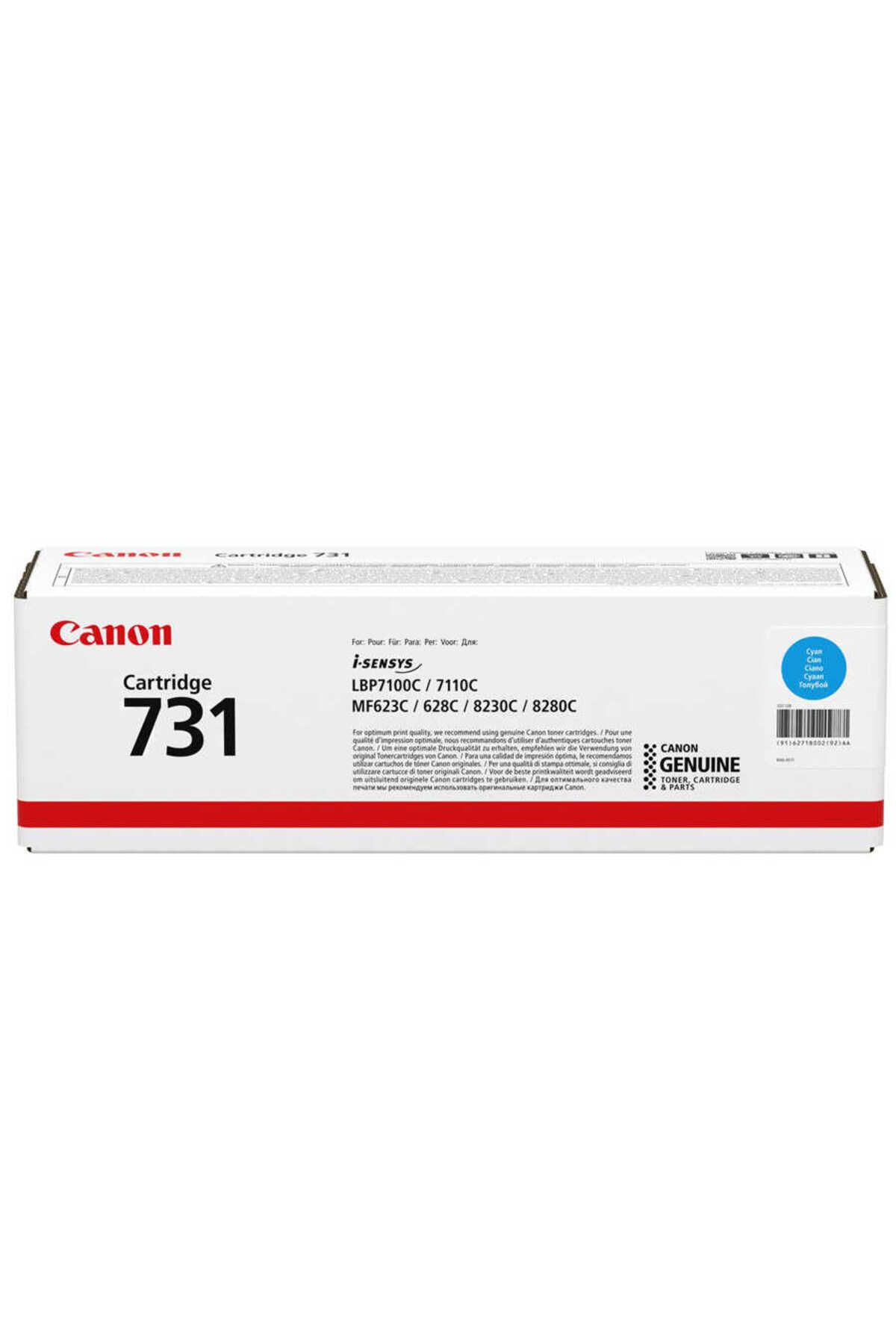 Canon - CRG731 TONER