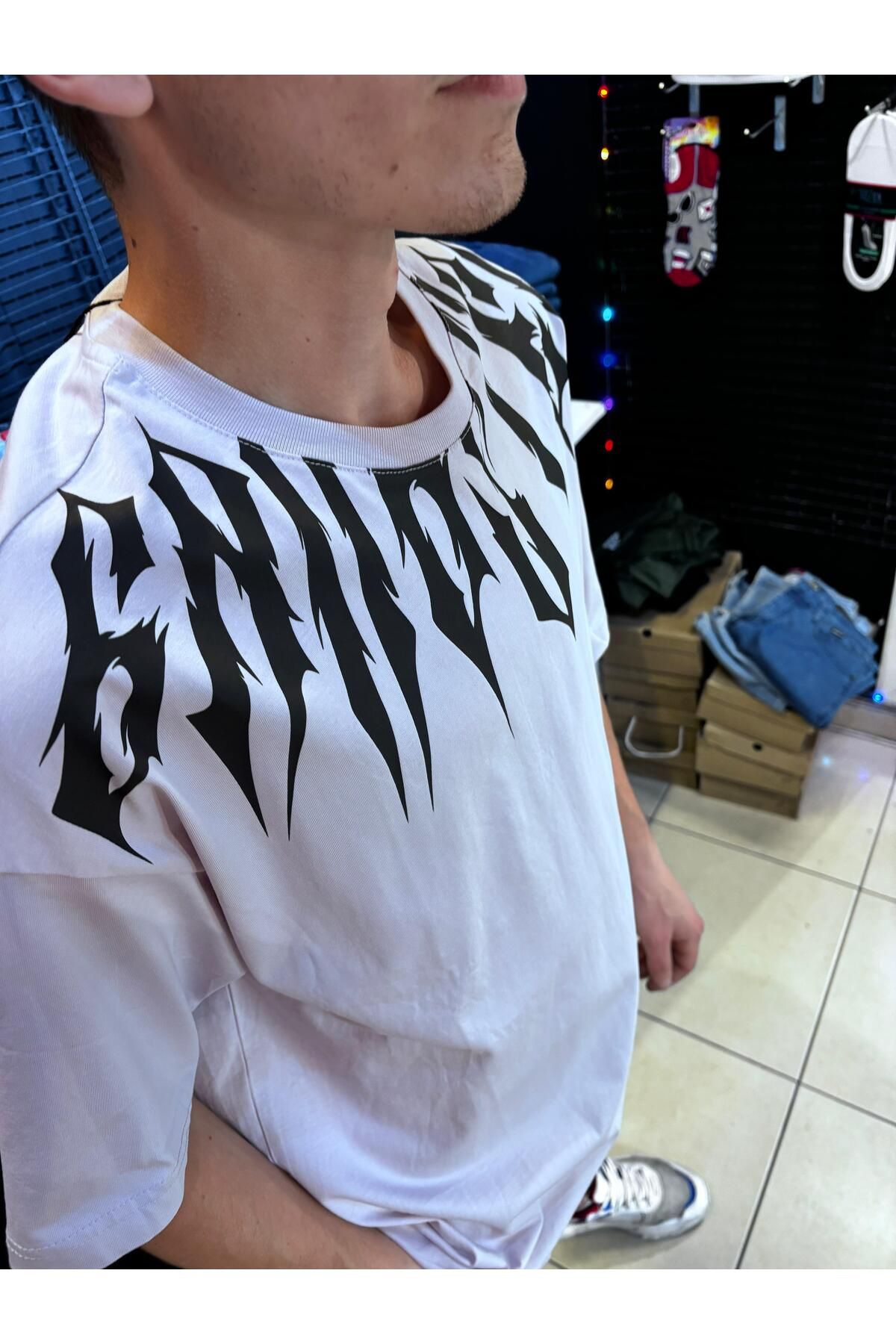 Q45collection oversize tshirt