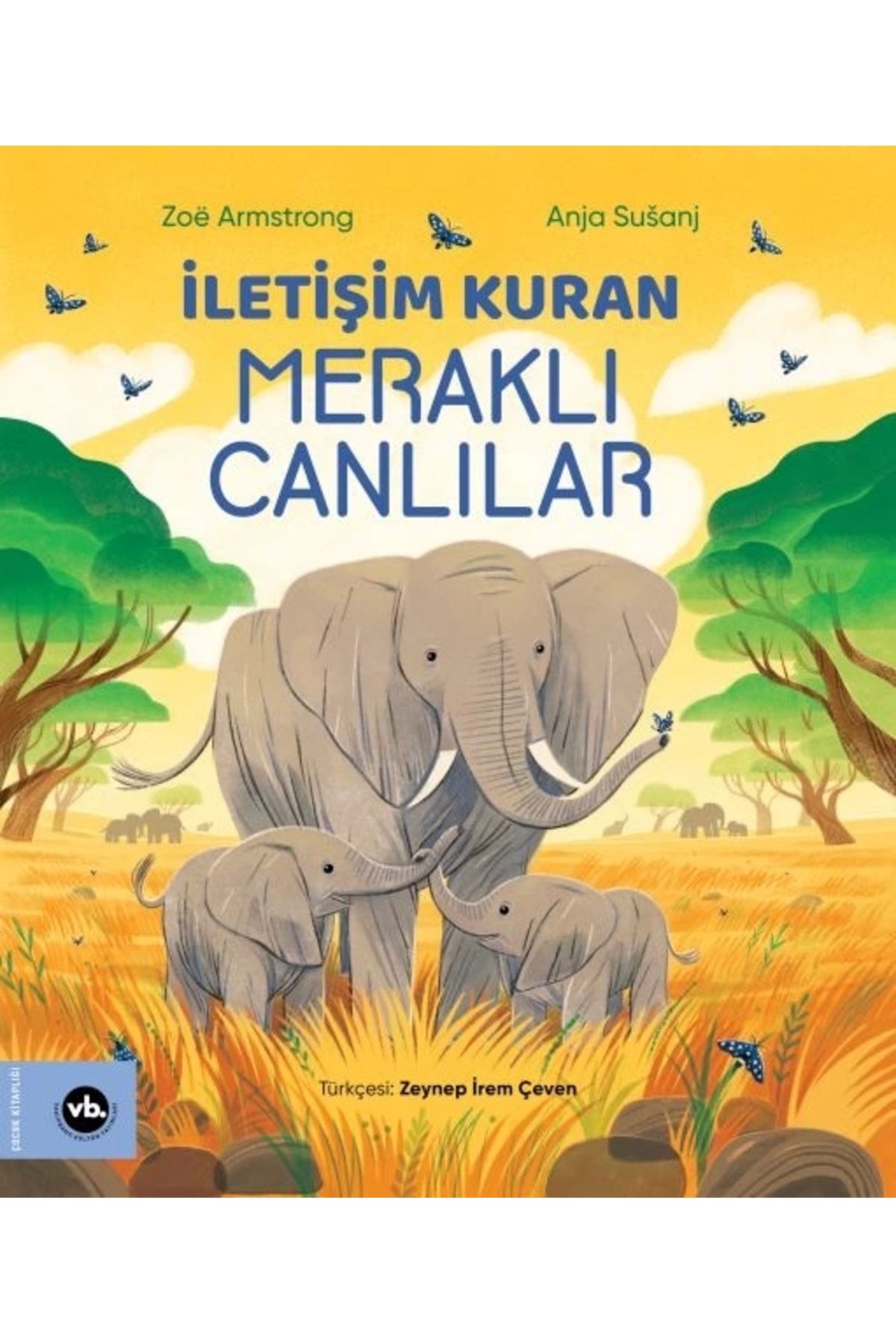 Vakıfbank Kültür Yayınları İletişim Kuran Meraklı Canlılar
