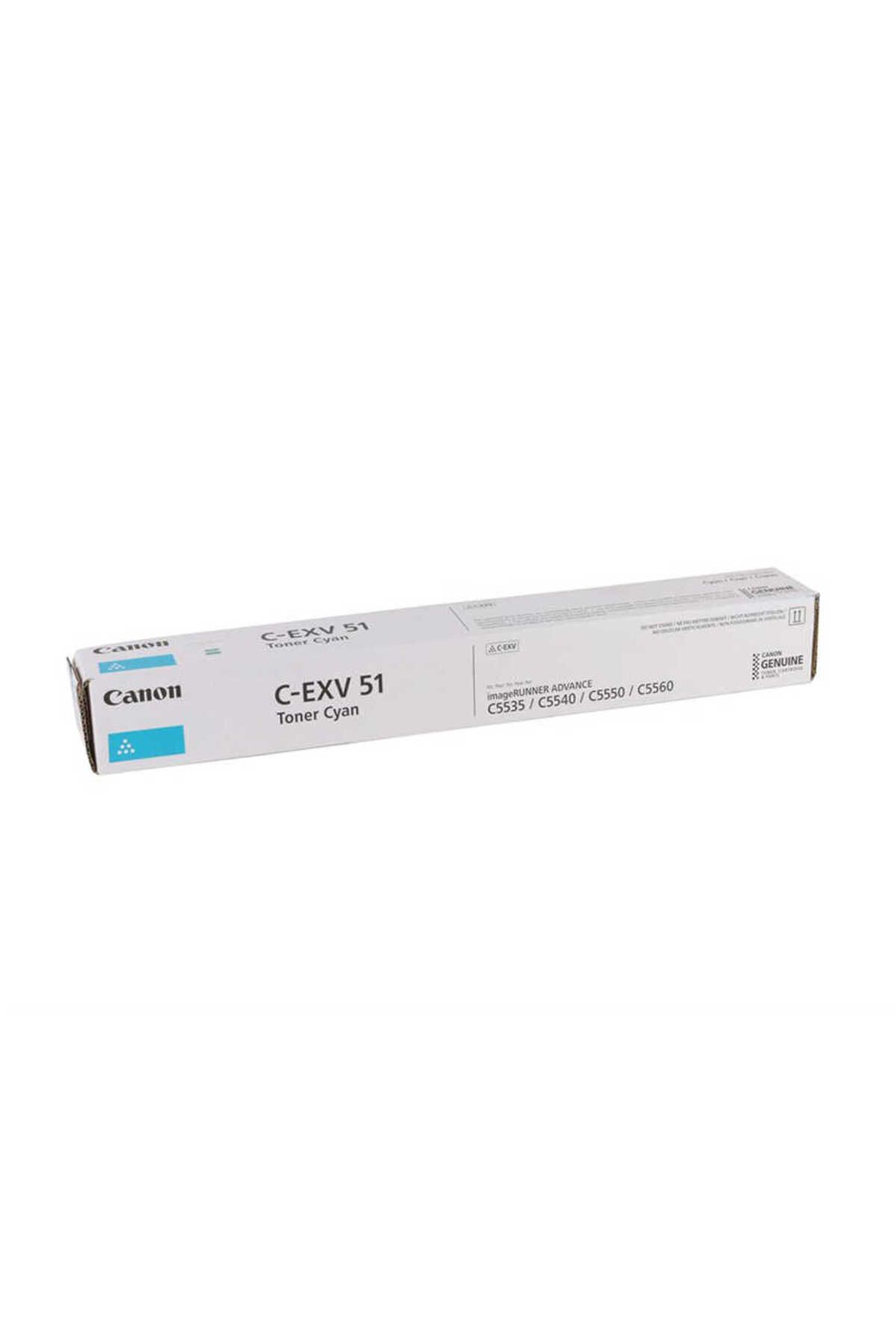 Canon - CEXV51 MAVİTONER
