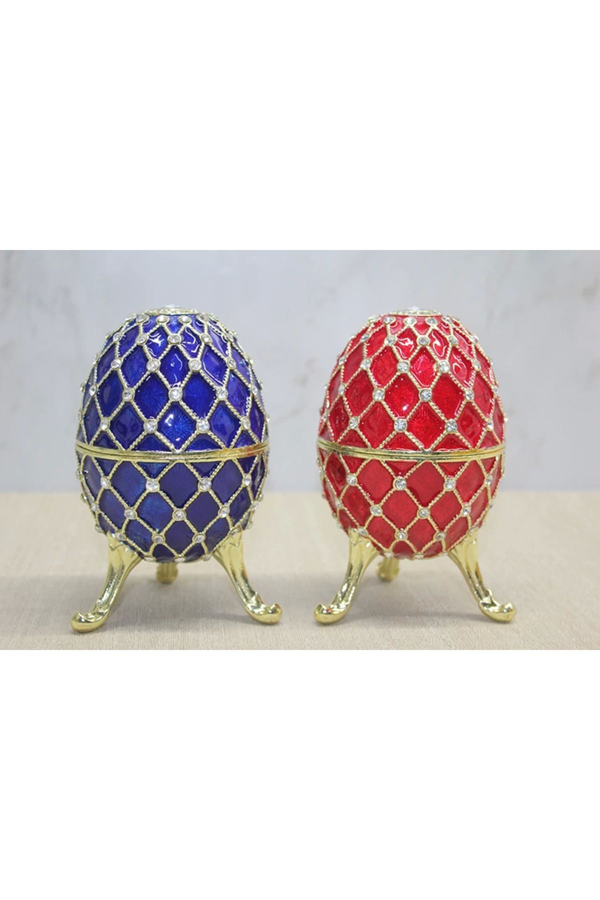 Modafiks Swaroski Yumurta Alk3819