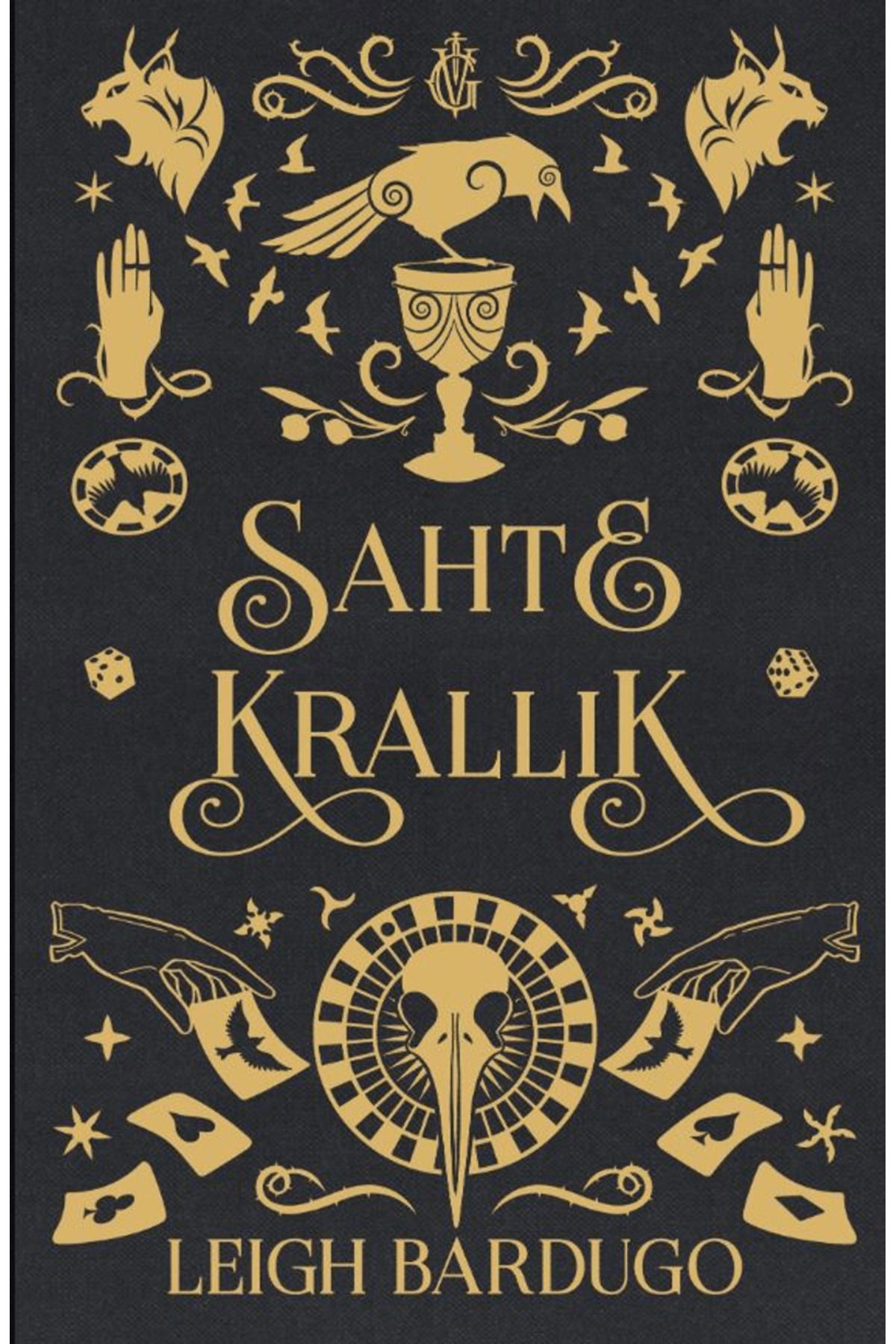 Martı Yayınları Sahte Krallık / Leigh Bardugo / Martı Yayınları / 9786253662059