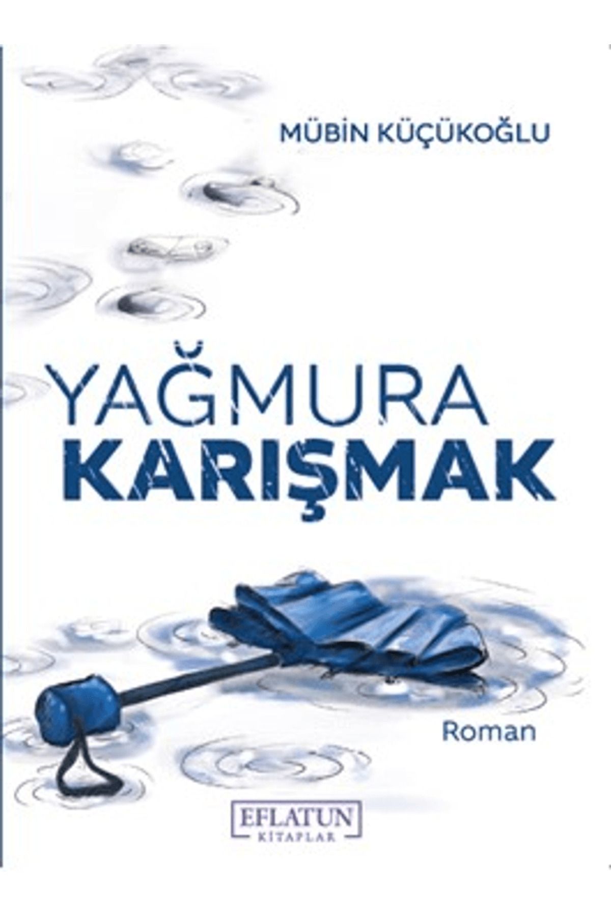 Eflatun Kitaplar Yağmura Karışmak / Mübin Küçükoğlu / Eflatun Kitaplar / 9786259455952