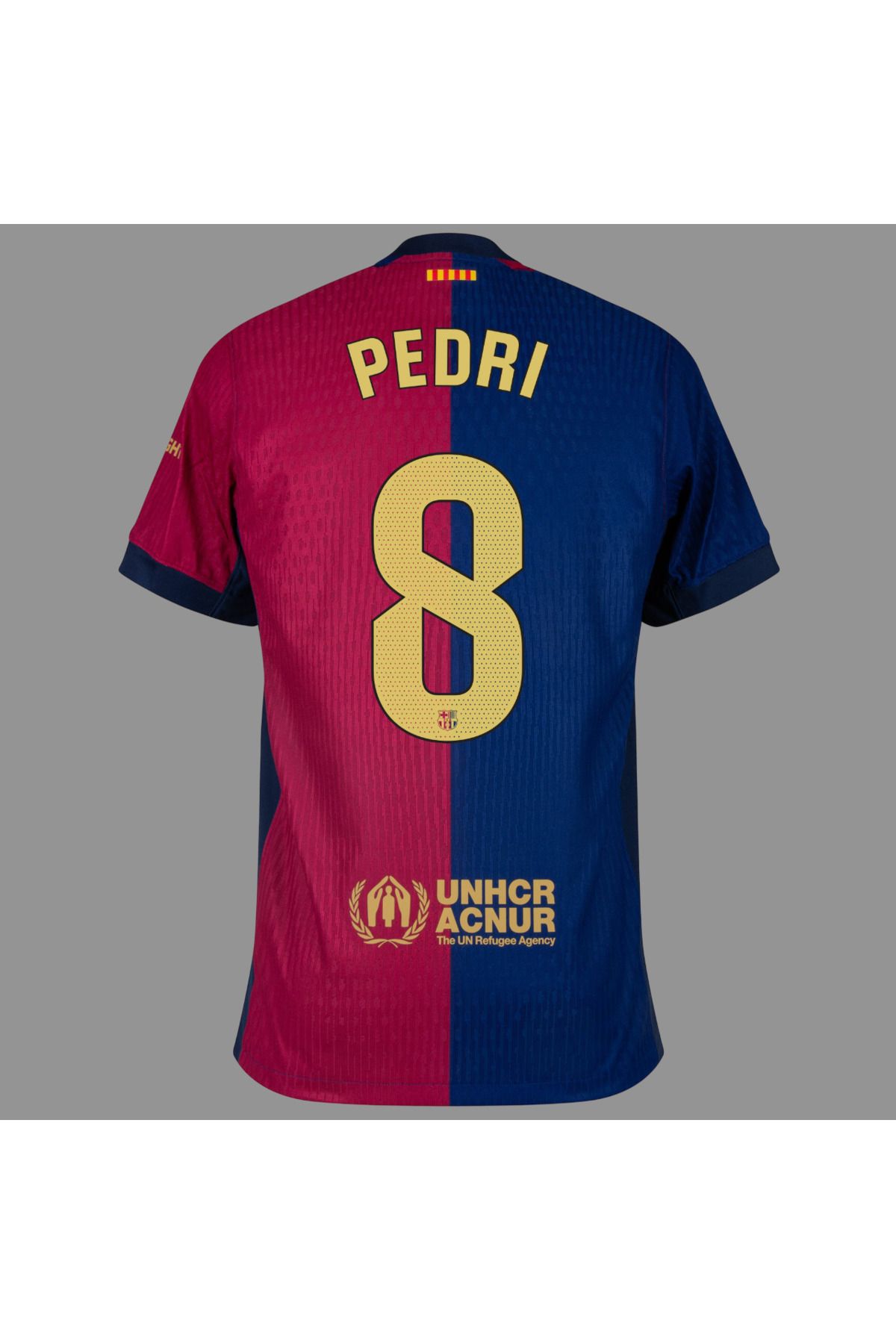 kombinezyum 2024/25 Barcelona #8 PEDRİ İç Saha Forması (PARÇALI)