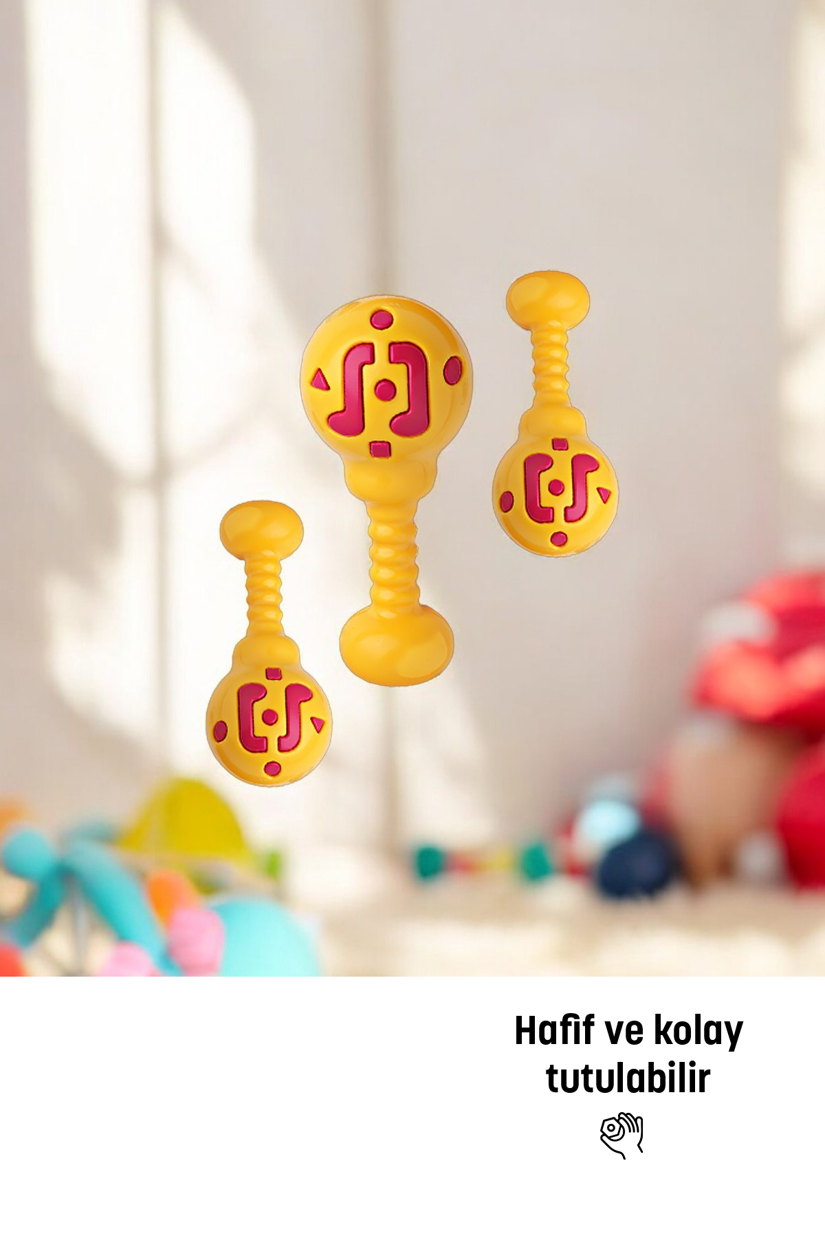 Kiki , Marakas Çıngırak Ae-1910 fotoğrafı 4 (önizleme)