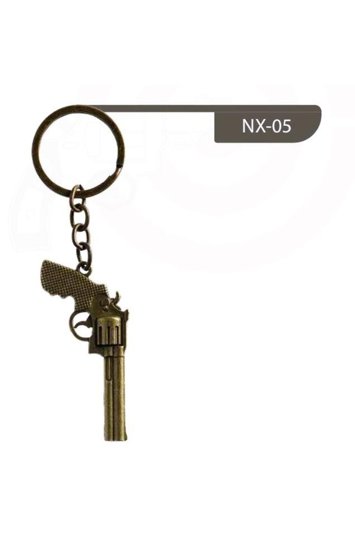 TRAKAV Anahtarlık Gerçekçi Özel Tasarım Kod : NX-05A