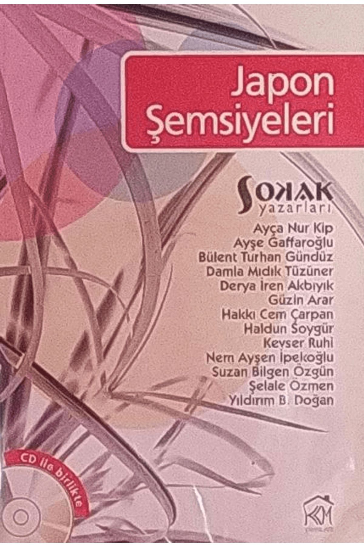 Kekeme Yayınları Japon Şemsiyeleri / Kolektif / Kekeme Yayınları / 9786055690274
