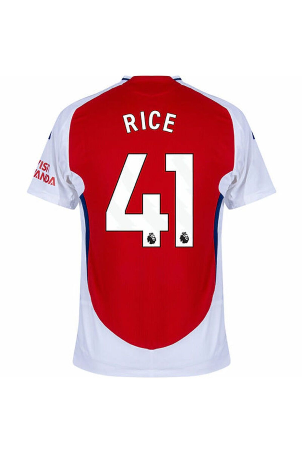 kombinezyum 2024-25 ARSENALL #41 DECLAN RİCE İç Saha Yetişkin Forması