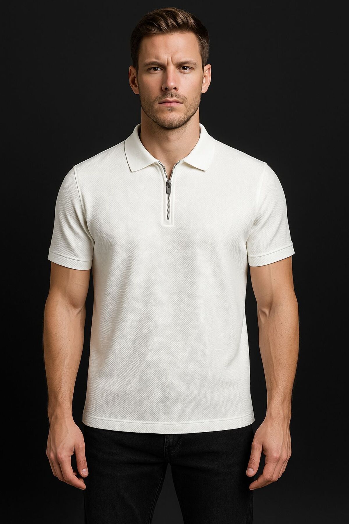 Berem giyim ERKEK T-SHIRT POLO YAKA