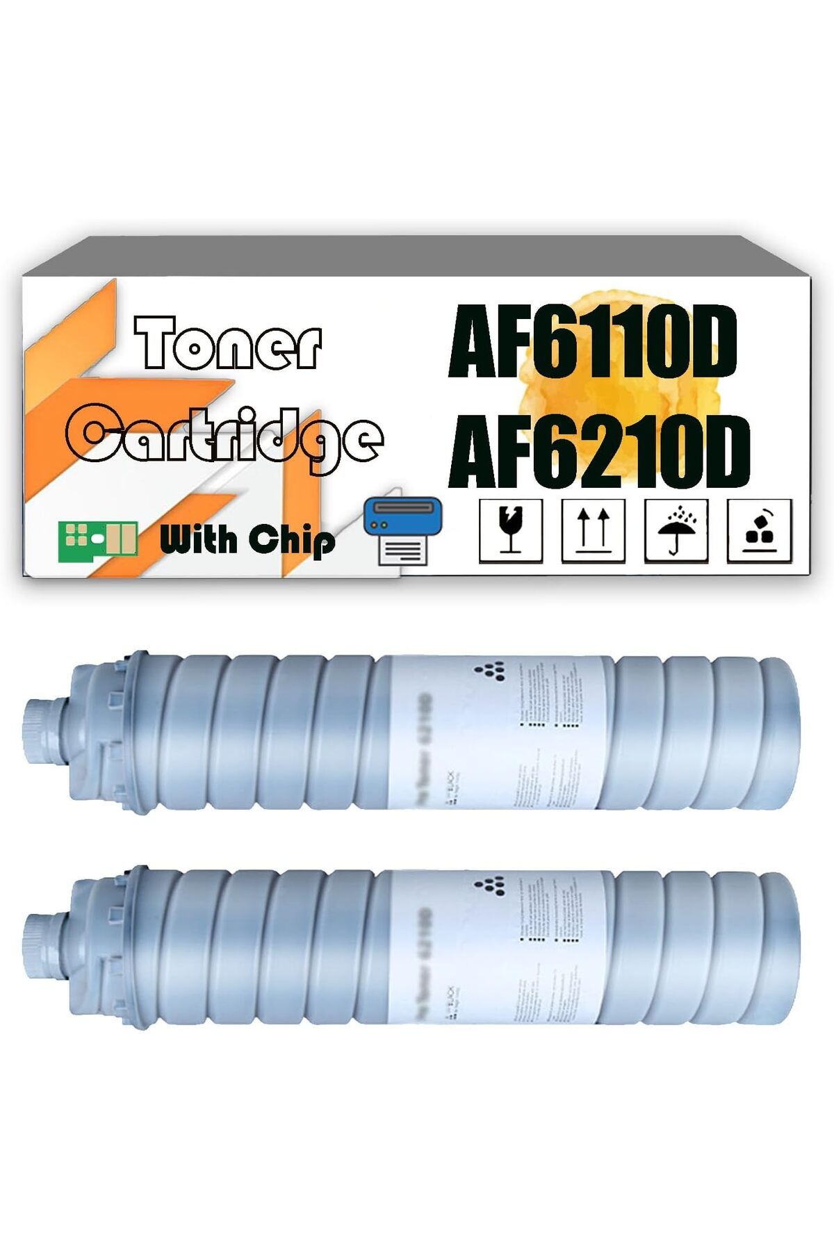 Ricoh MUADİL 1060/1075/2060/2075 MP-7500/8000/9002 DT-50 (1100GR)-45K- JAPON TONER