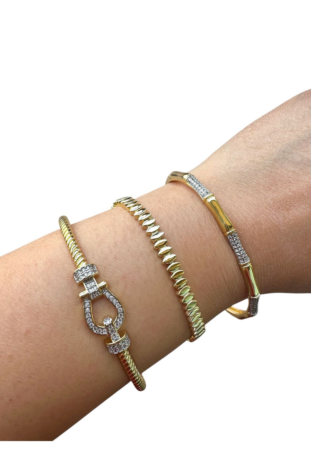 SELISYAJEWELRY 3lü Bileklik Set
