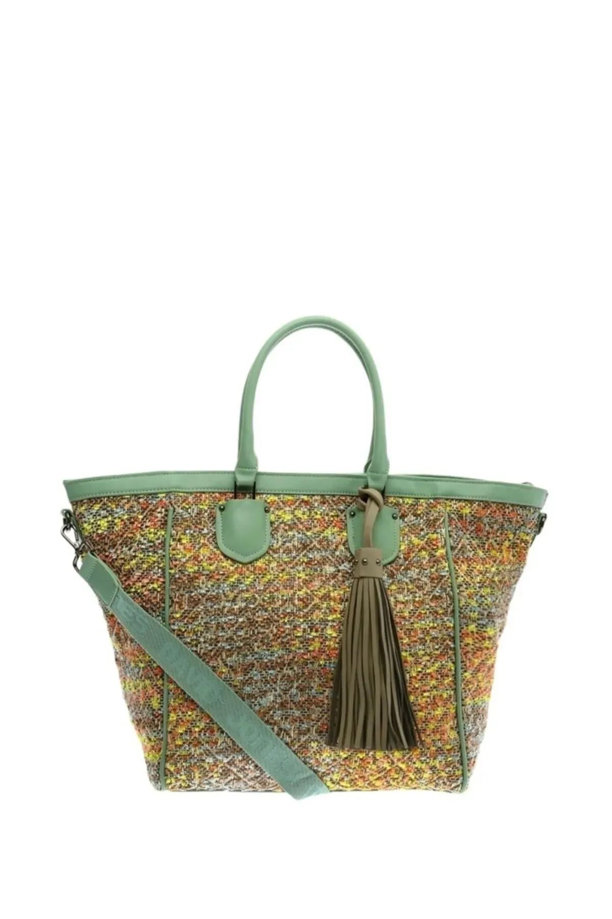 Kemo Bags Tasarım Vizon Kadın El Çantası 503961630