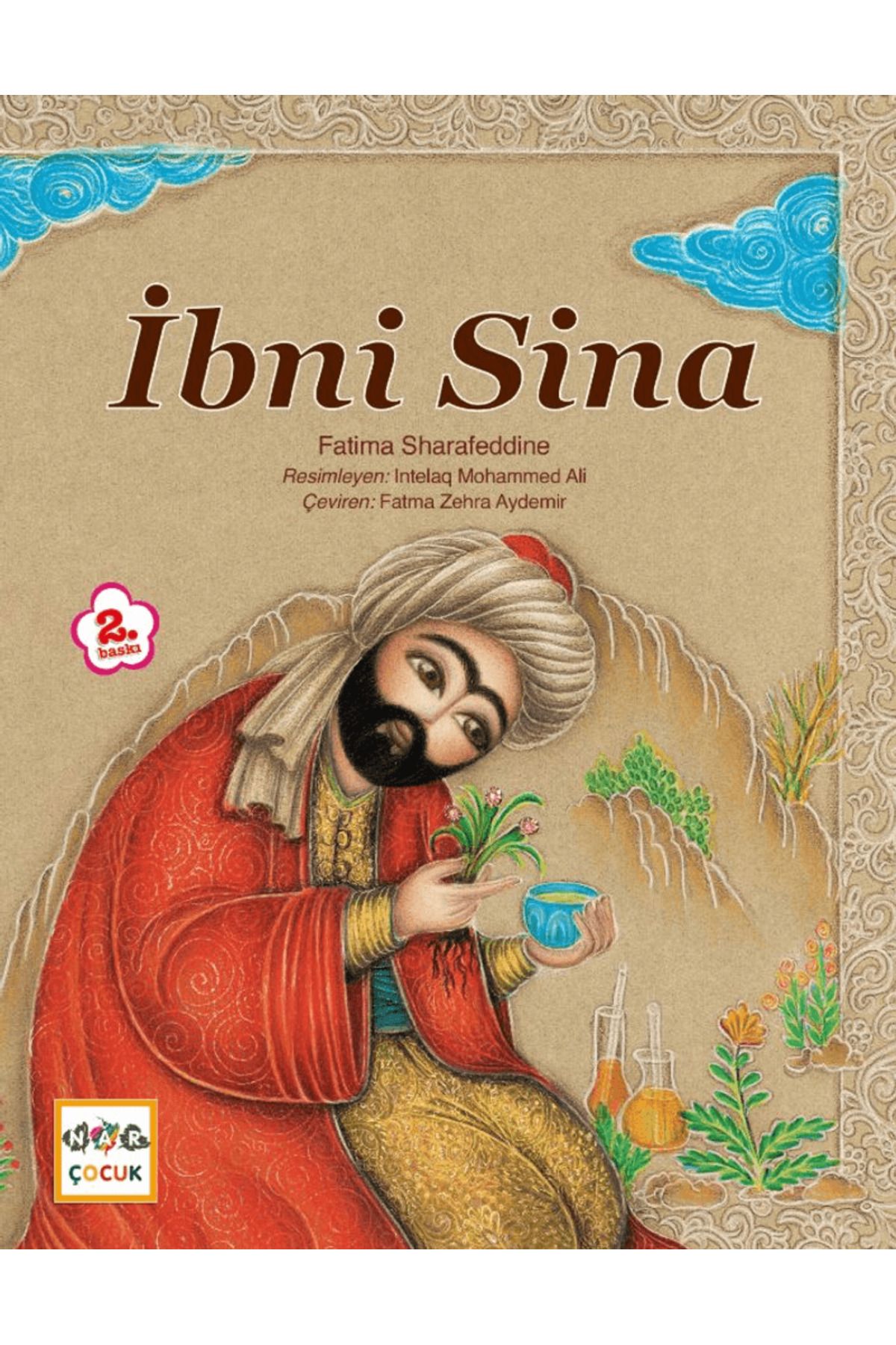 Nar Çocuk İbni Sina / Fatima Sharafeddine / Nar Çocuk / 9786053709152