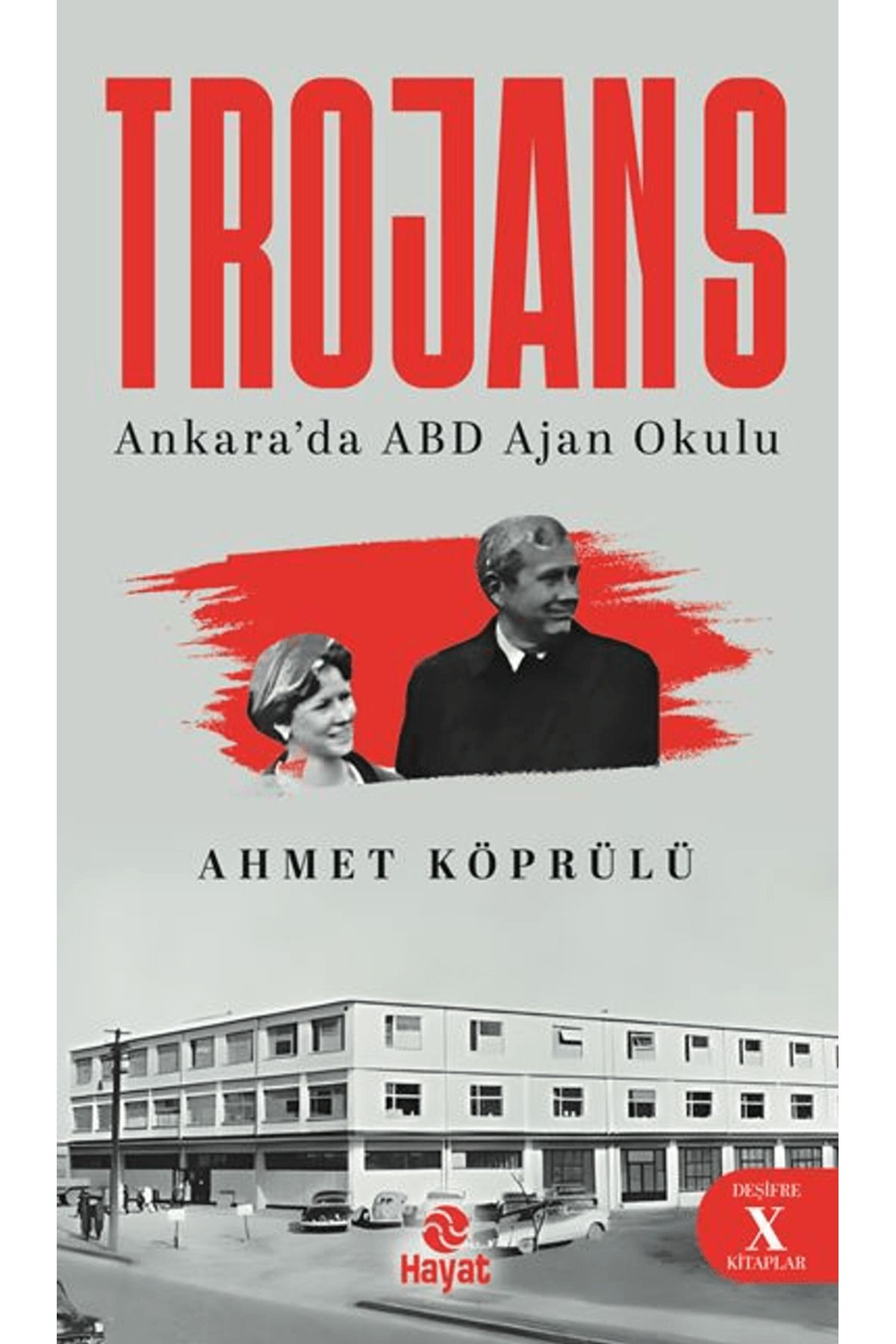 Hayat Yayınları Trojans / Ahmet Köprülü / Hayat Yayınları / 9786051515793