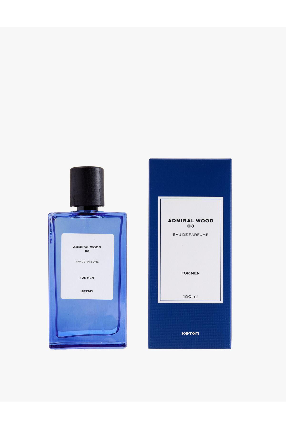 Koton Parfüm Admiral 03-Wood 100 ML