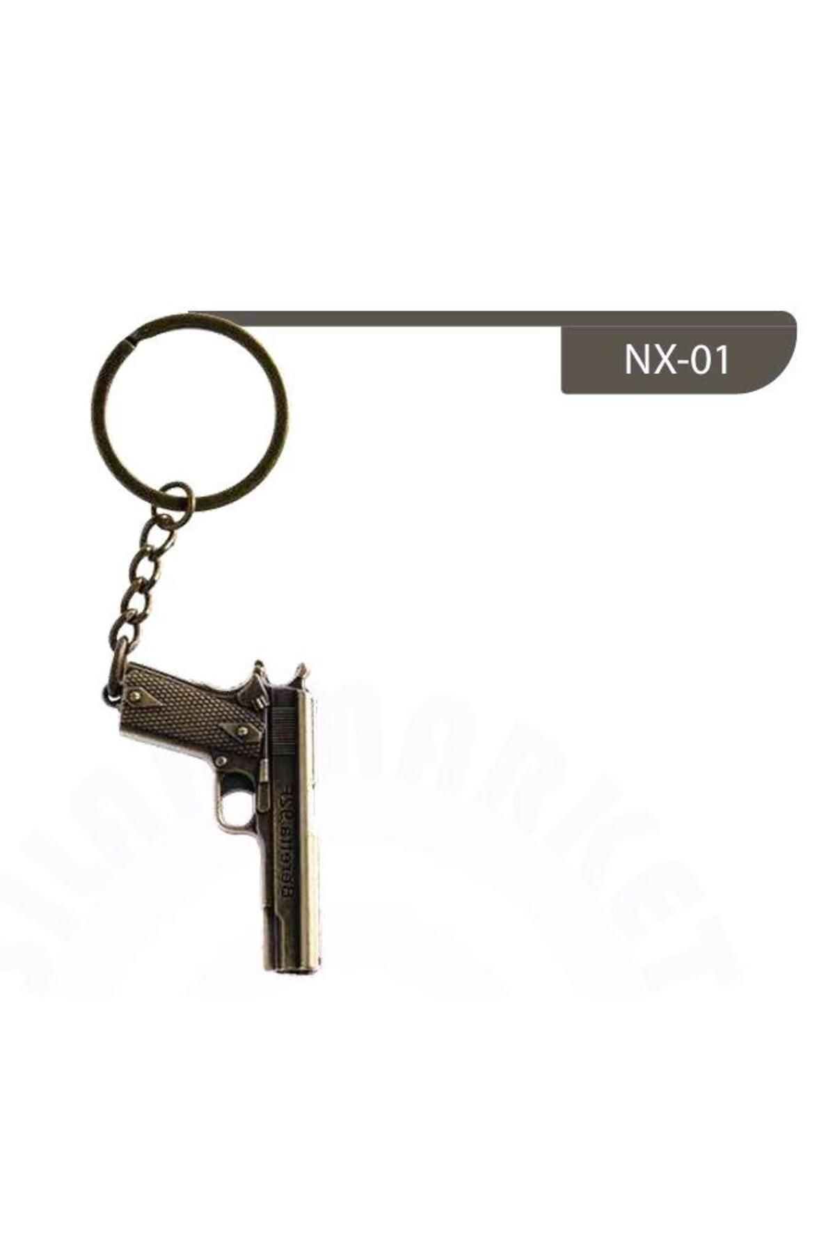 TRAKAV Anahtarlık Gerçekçi Özel Tasarım Kod : NX-01A
