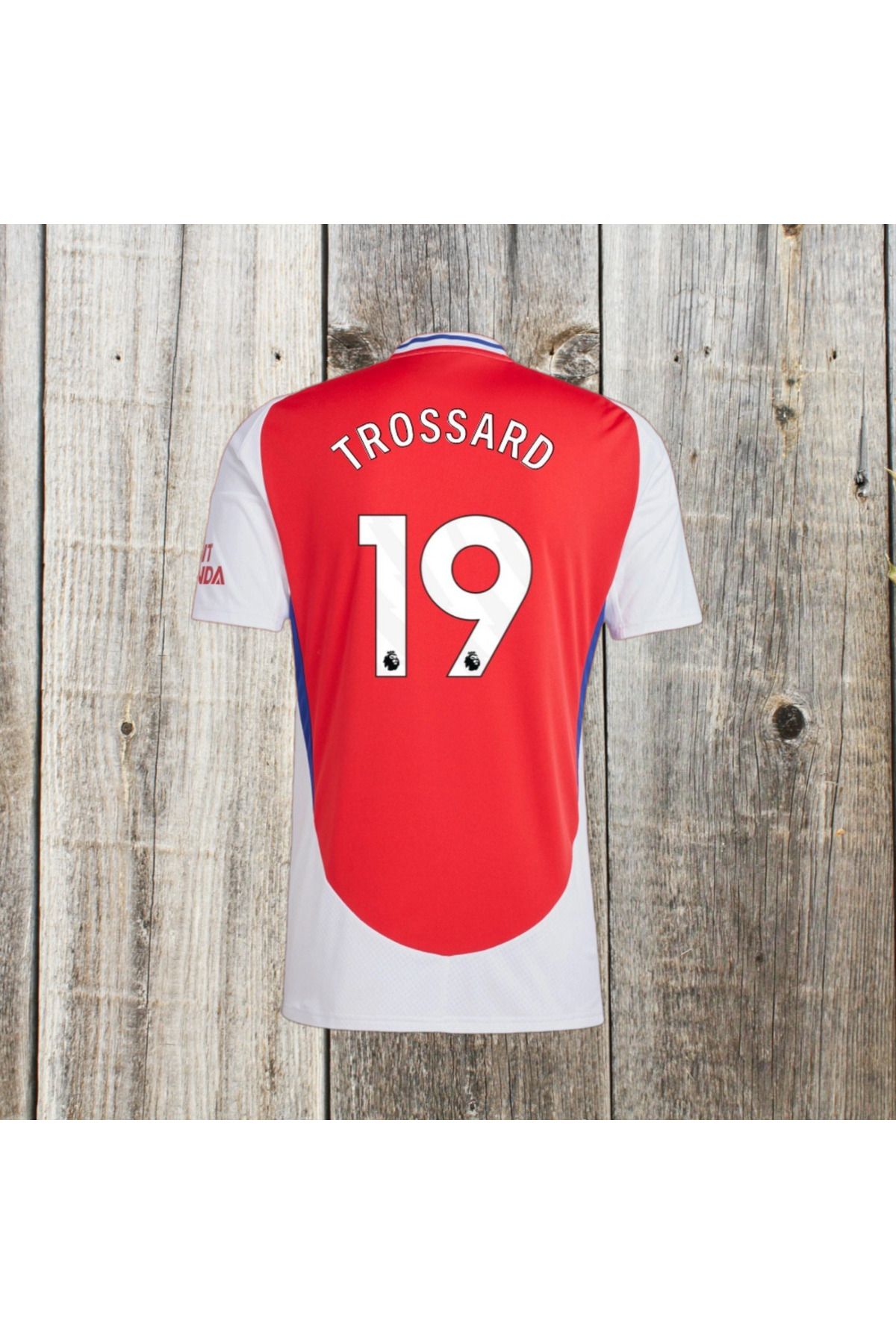 kombinezyum 2024-25 ARSENALL #19 TROSSARD İç Saha Yetişkin Forması