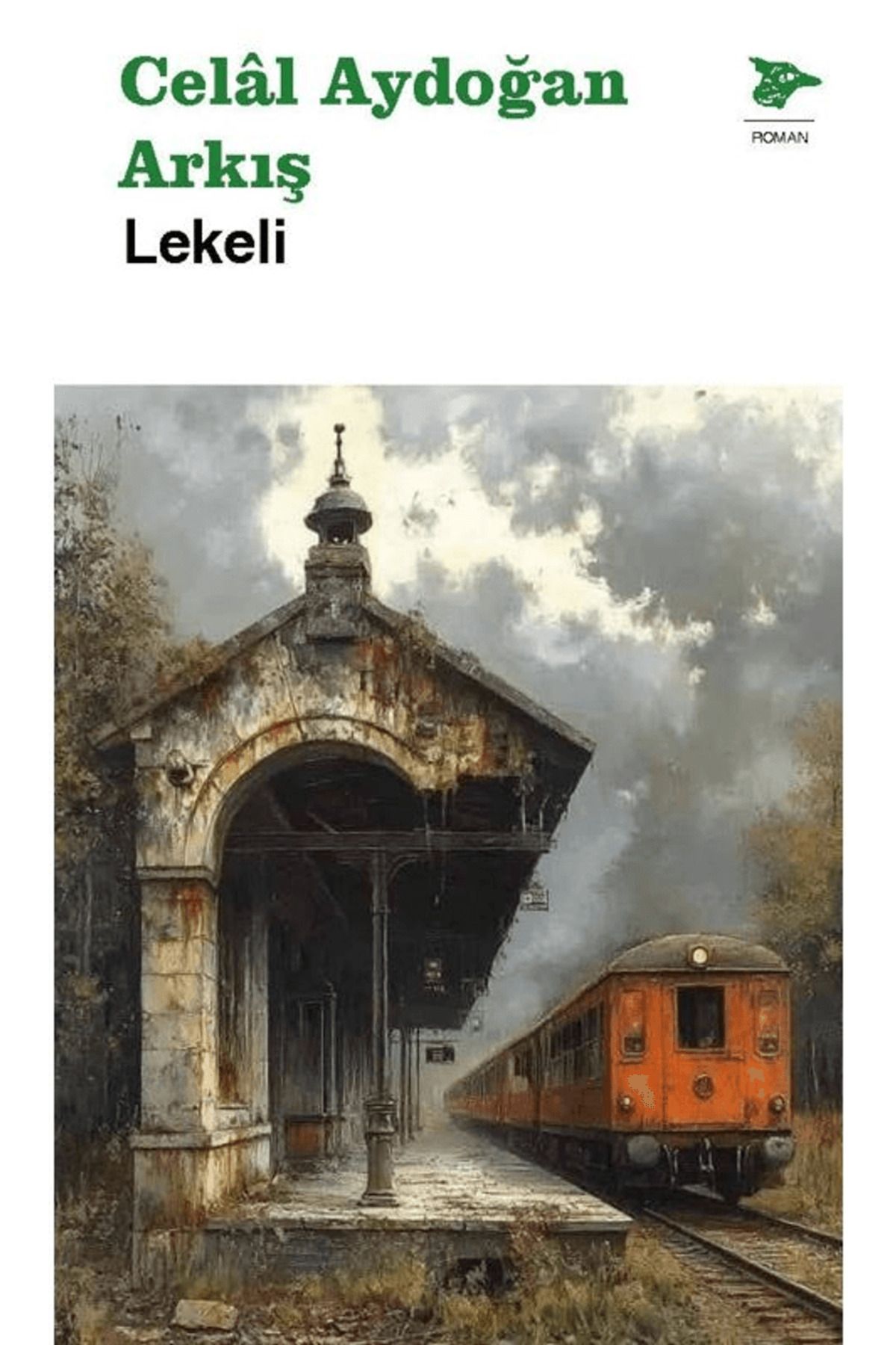 Alakarga Sanat Yayınları Lekeli / Celal Aydoğan Arkış / Alakarga Sanat Yayınları / 9786256651692