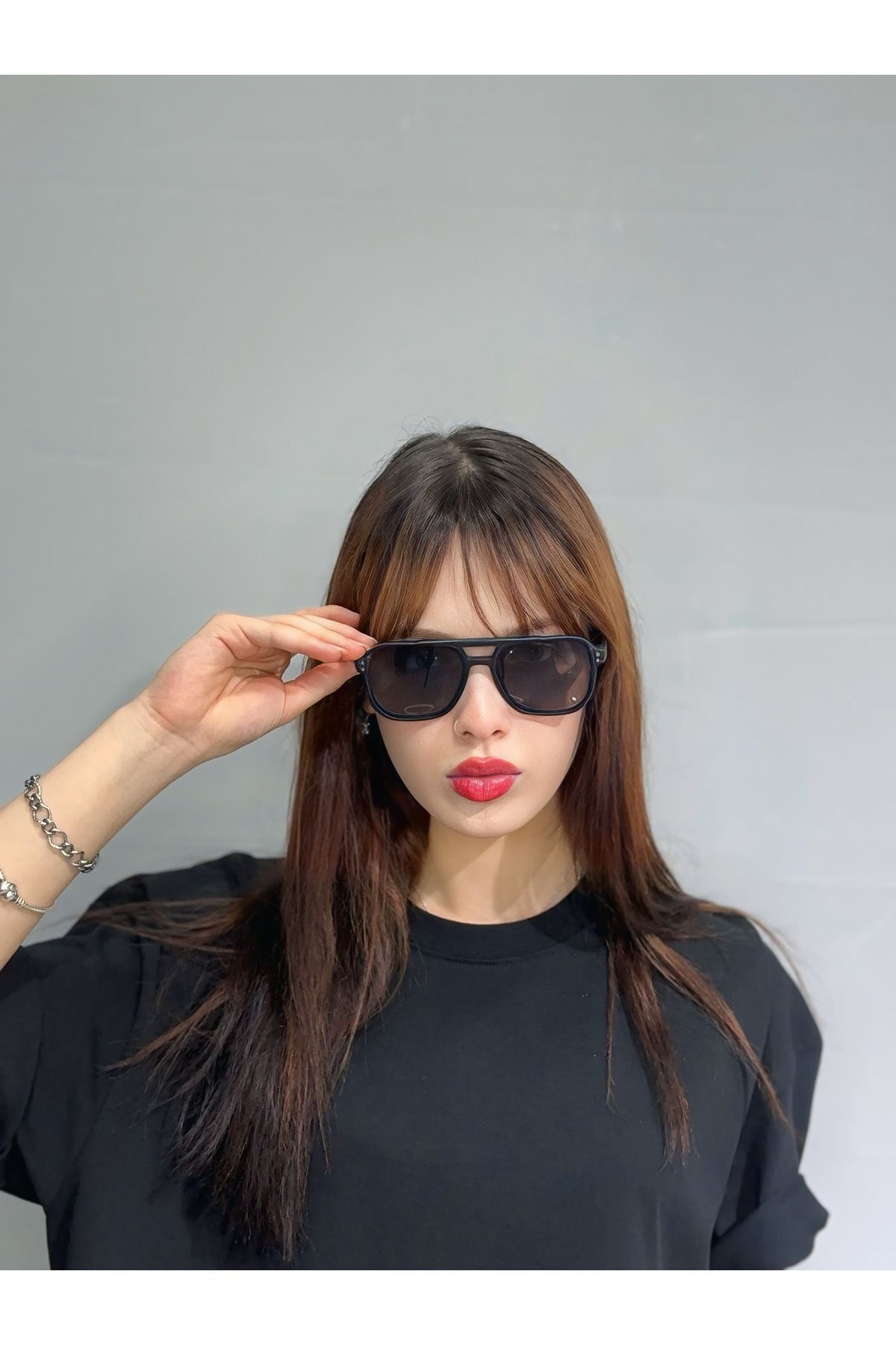 ZELİOR Unisex Pilot Model Güneş Gözlüğü