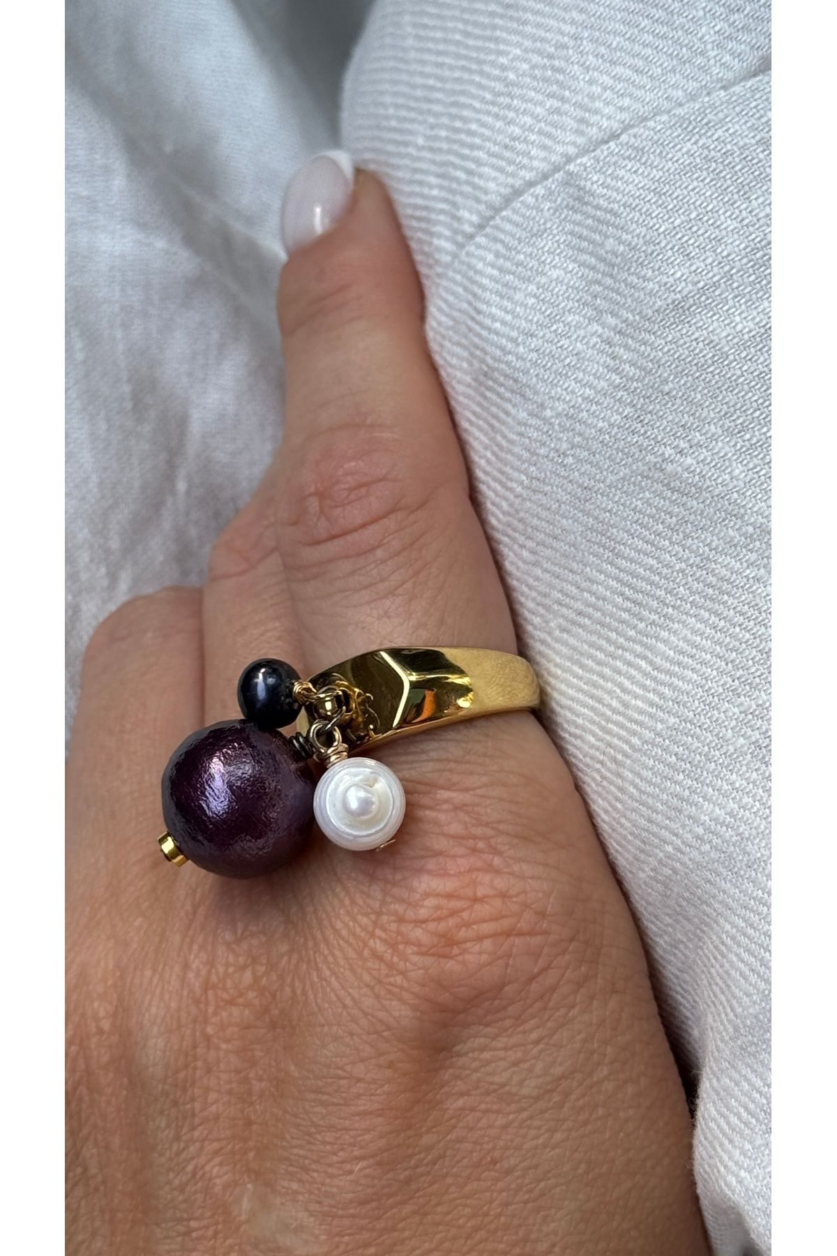 Eljewelry Yüzük