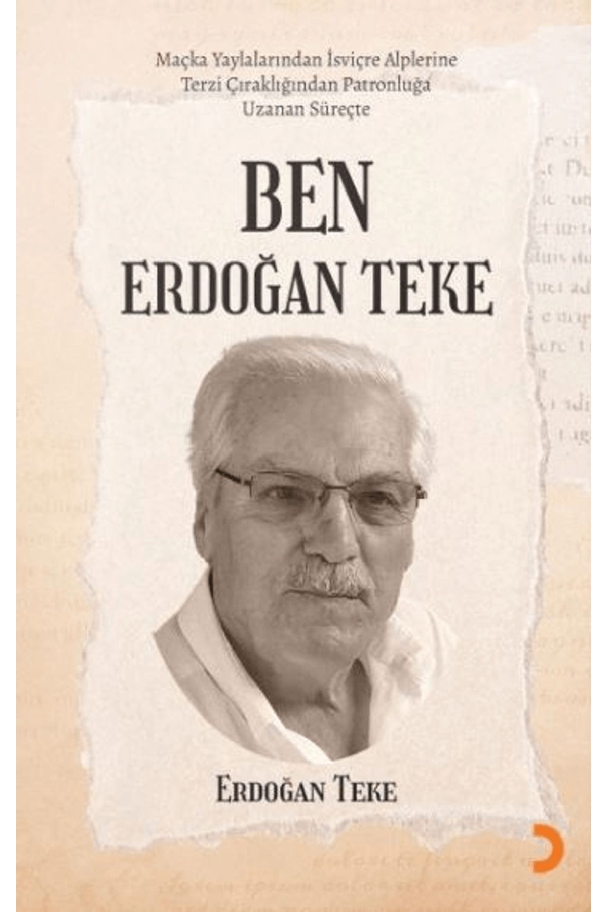 Cinius Yayınları Ben Erdoğan Teke / Erdoğan Teke / Cinius Yayınları / 9786258142655