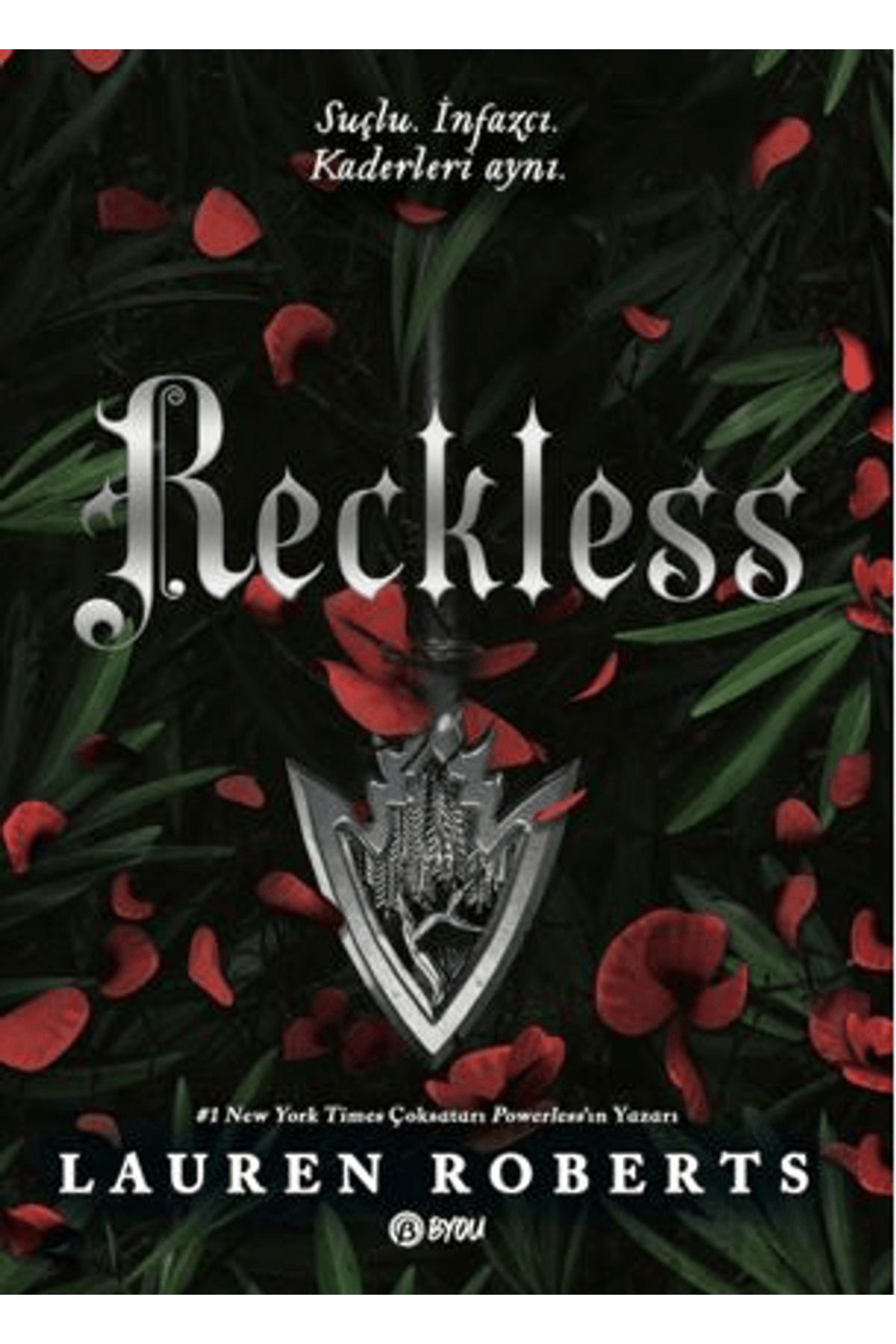 BETA byou Reckless / Lauren Roberts / Beta Byou / 9786254238697