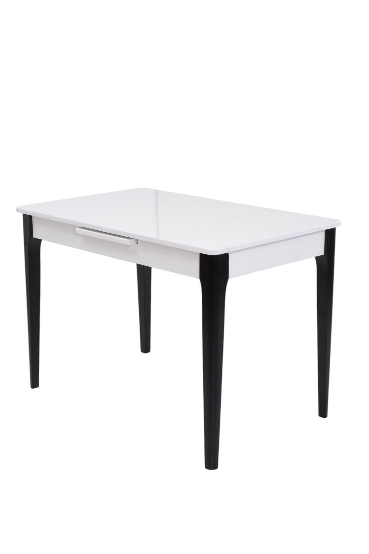 Erezogulları Mobilya Paris Lak Panel MDF Otomatik Açılır Mutfak Masası 70x110cm