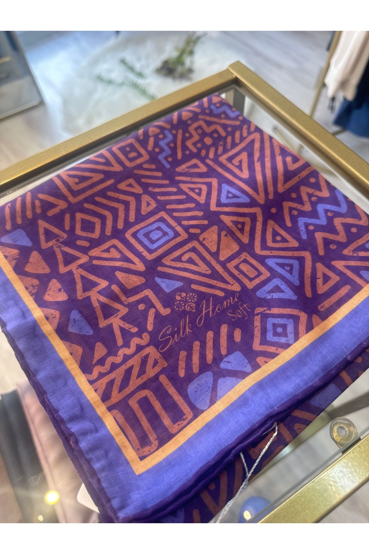 Silk Home SİLK HOME SOFT EŞARP