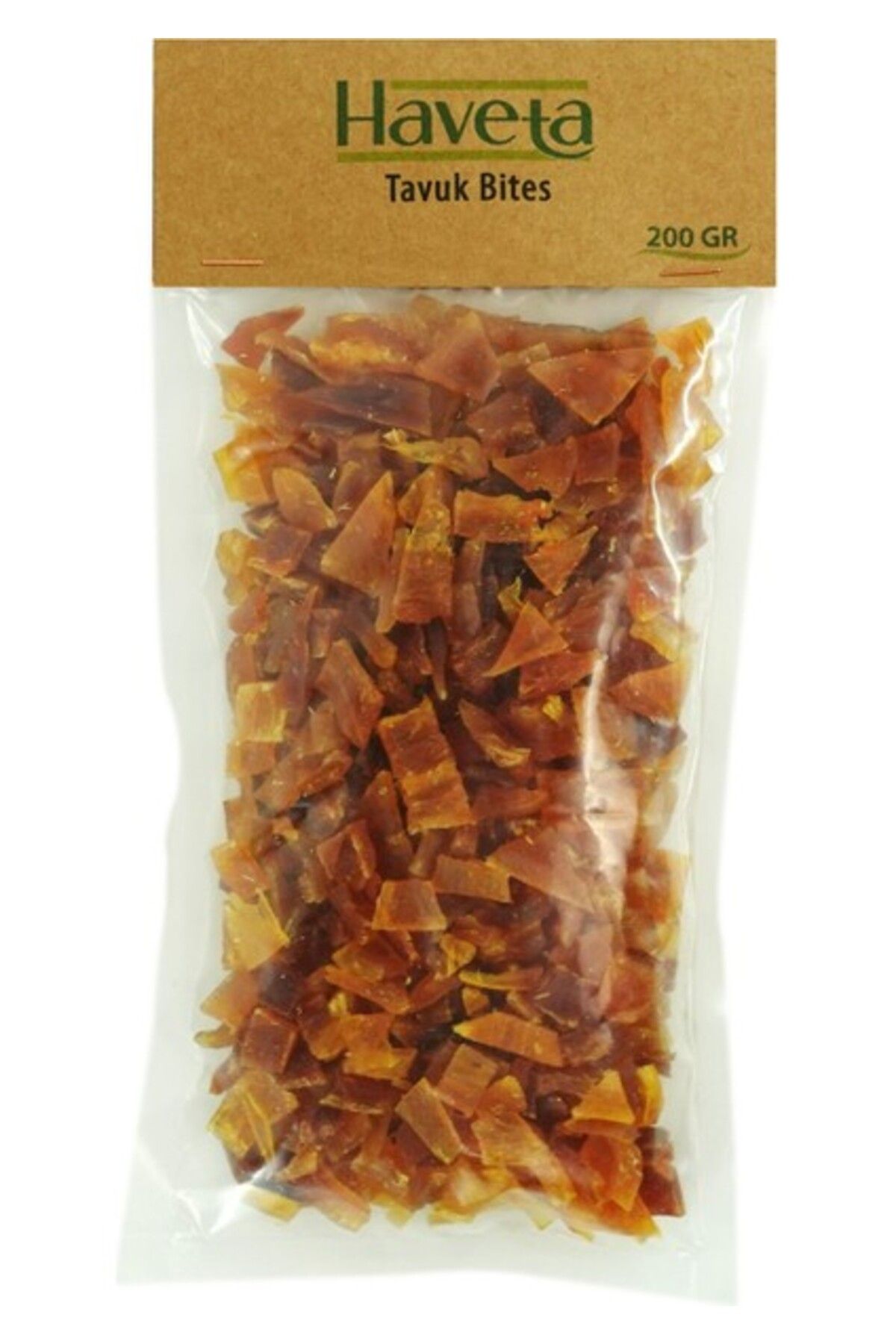 Orqinel Haveta Tavuk Bites 200 gr